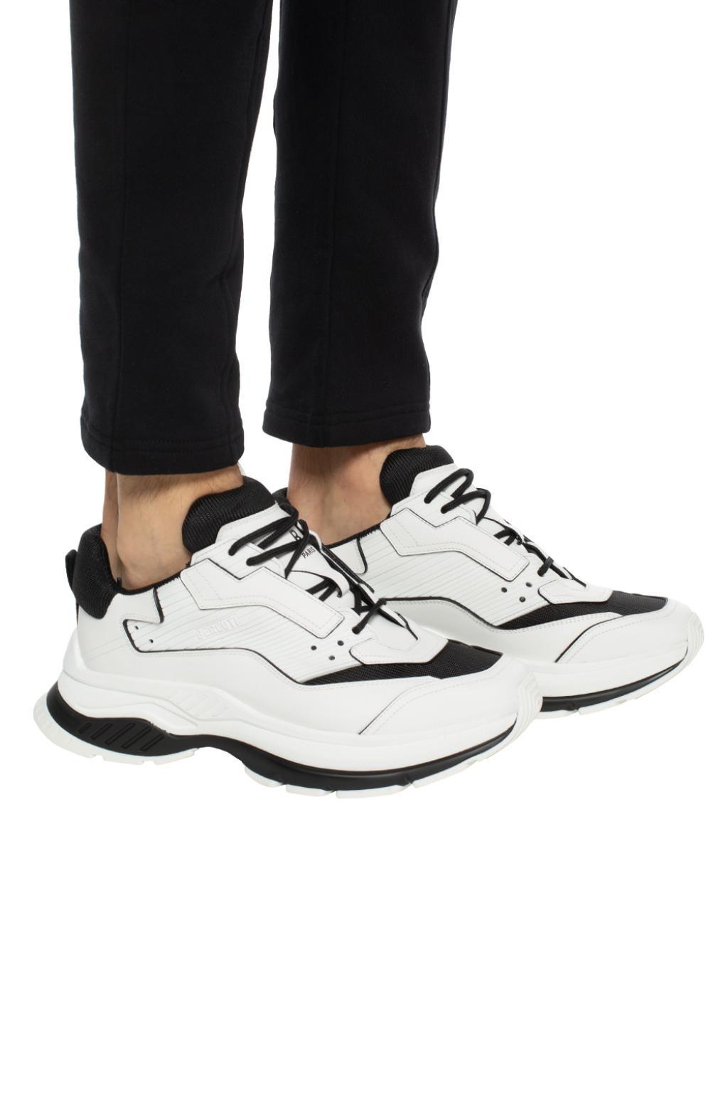 Berluti 'gravity' Sneakers White for Men | Lyst