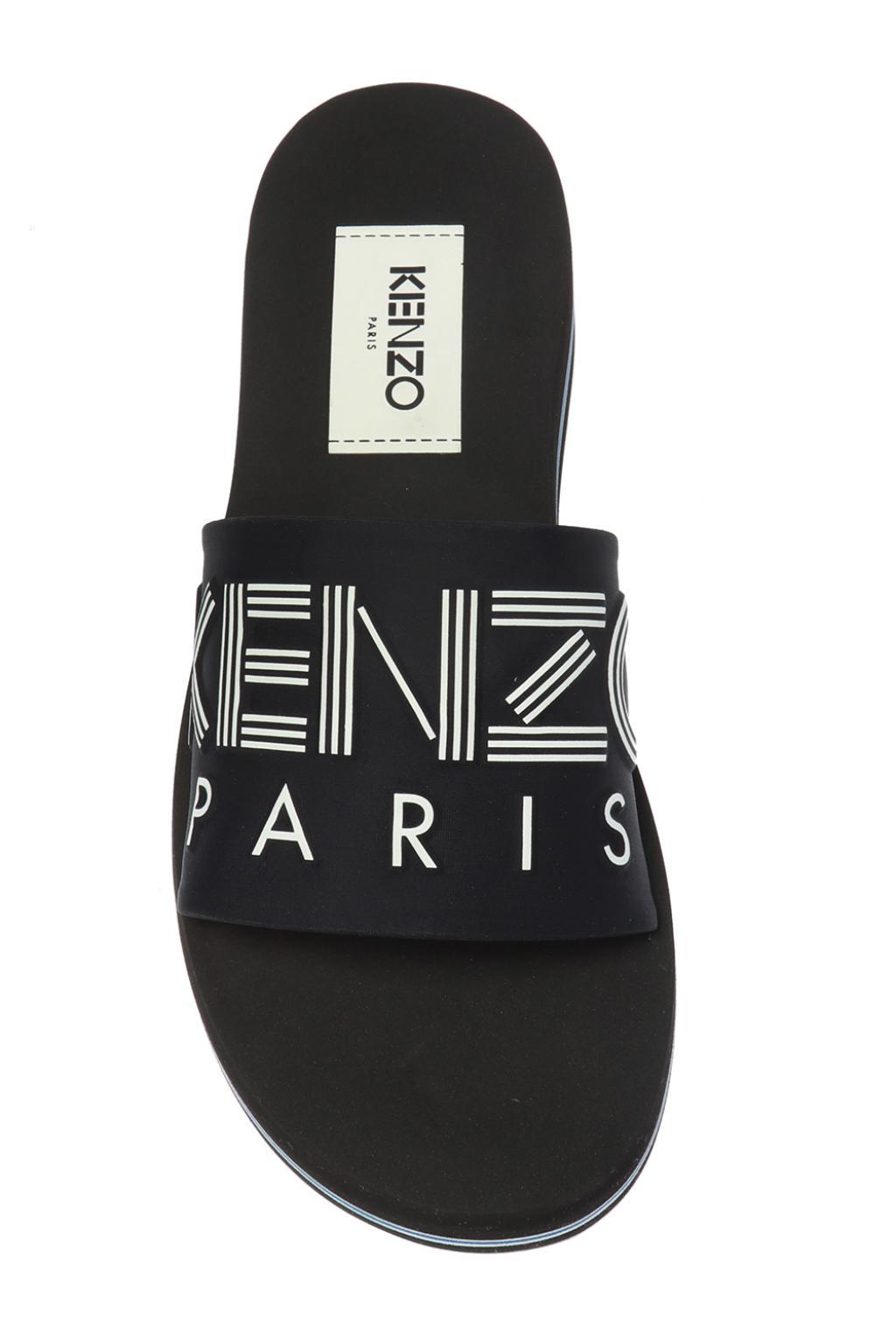 kenzo slides men