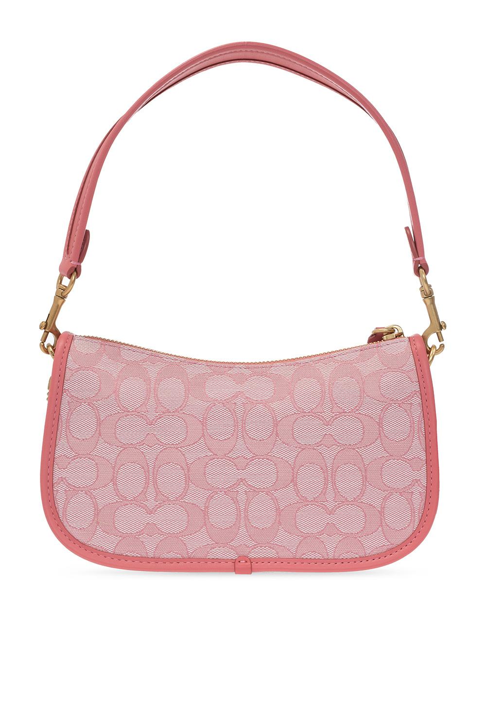 COACH 'swinger' Shoulder Bag Pink