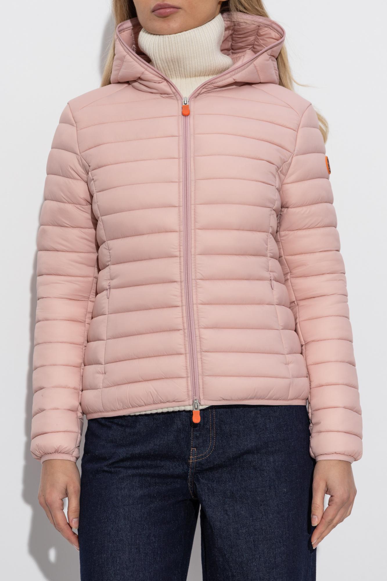 ジャケット SAVE THE DUCK Woman Jacket Beige D43620WIRIS19 40034 SAVE THE DUCK: Coat woman - Beige | Save The Duck jacket