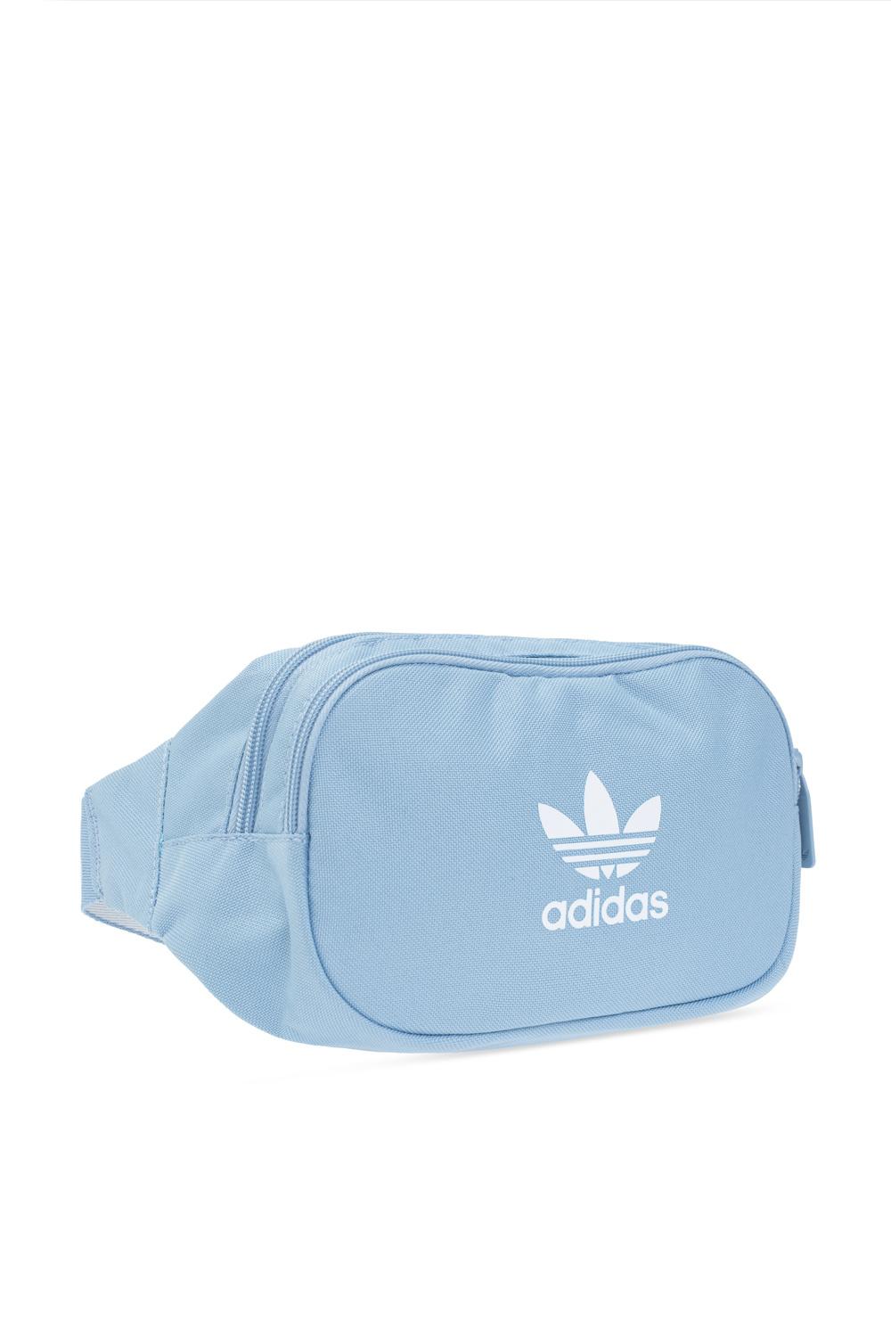 Originals Belt Bag Logo in Blue for | Lyst