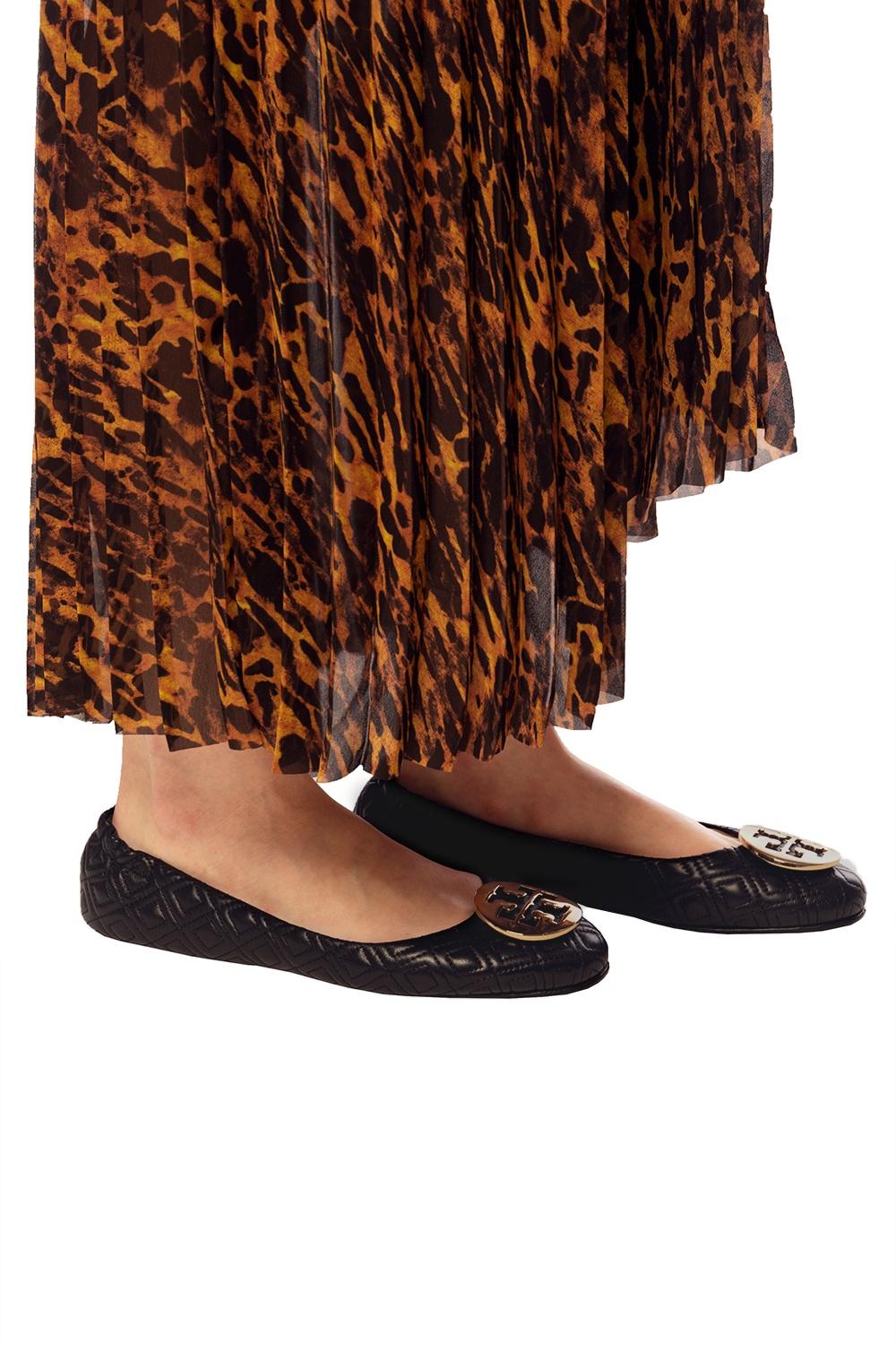 tory burch ballerinas