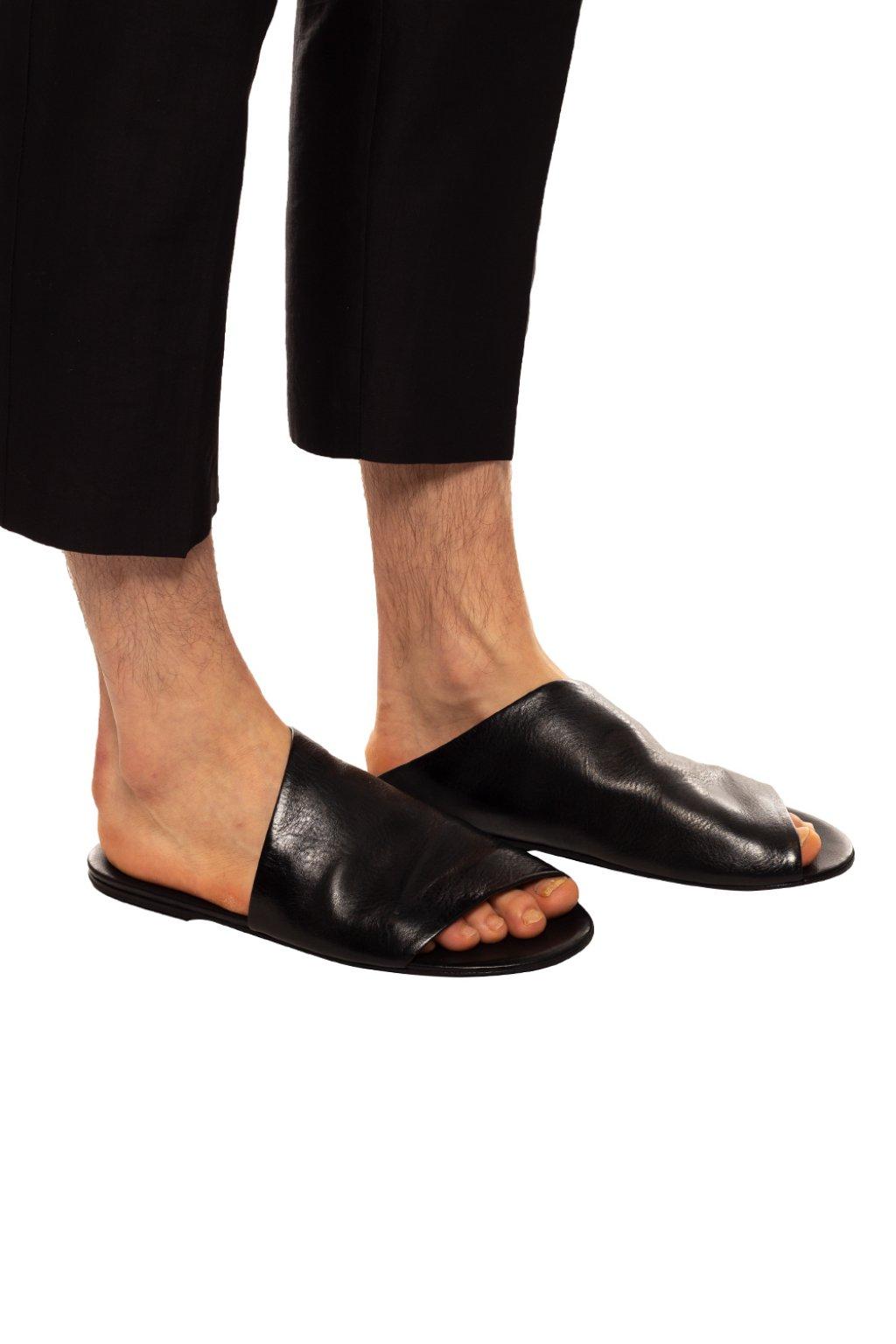 marsell platform mules