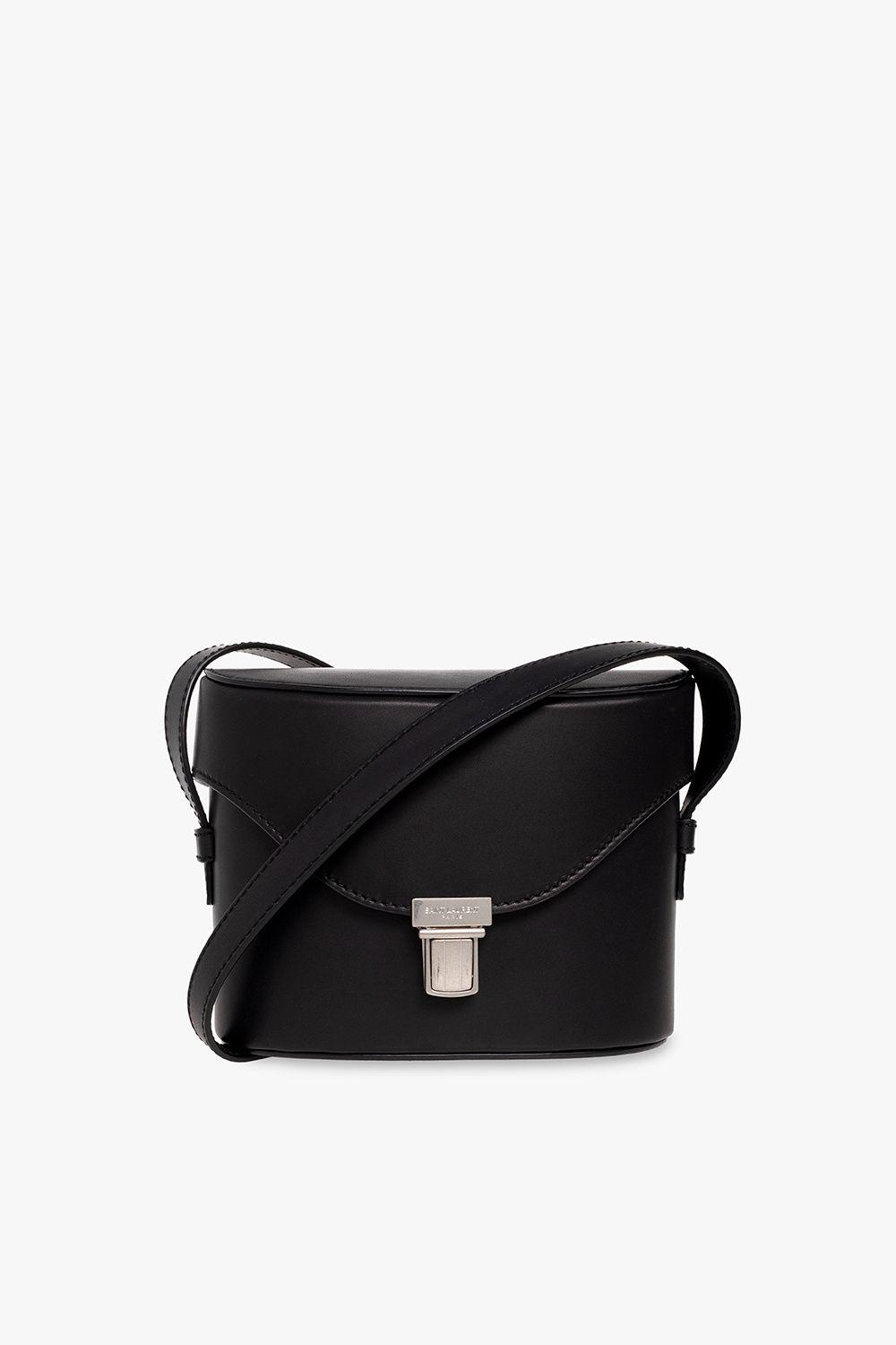Saint Laurent 'tuc Medium' Shoulder Bag in Black for Men Lyst