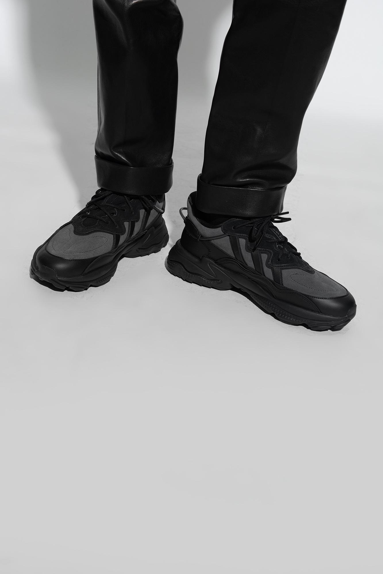 adidas Originals ozweego Tr Sneakers in Black for Men Lyst UK