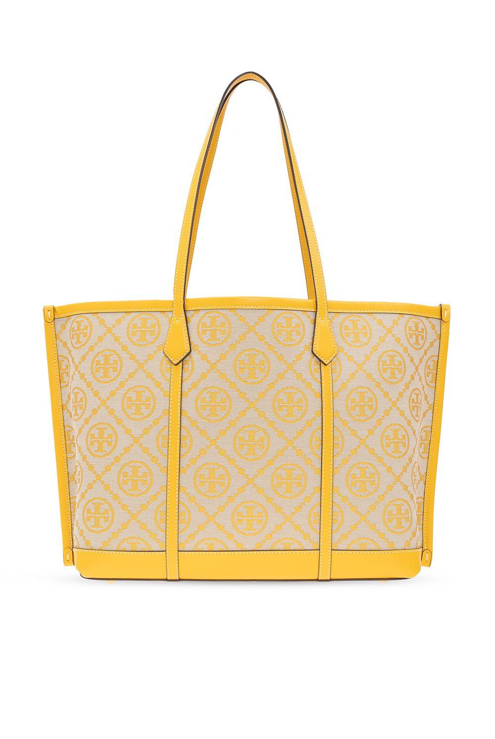 Tory Burch, Bags, Tory Burch Monogram Perry Large Tote