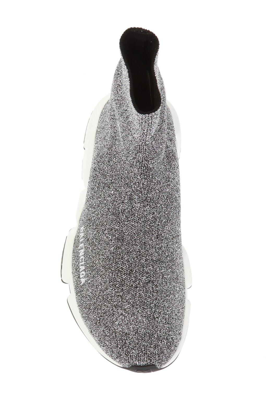 Balenciaga speed lurex sale