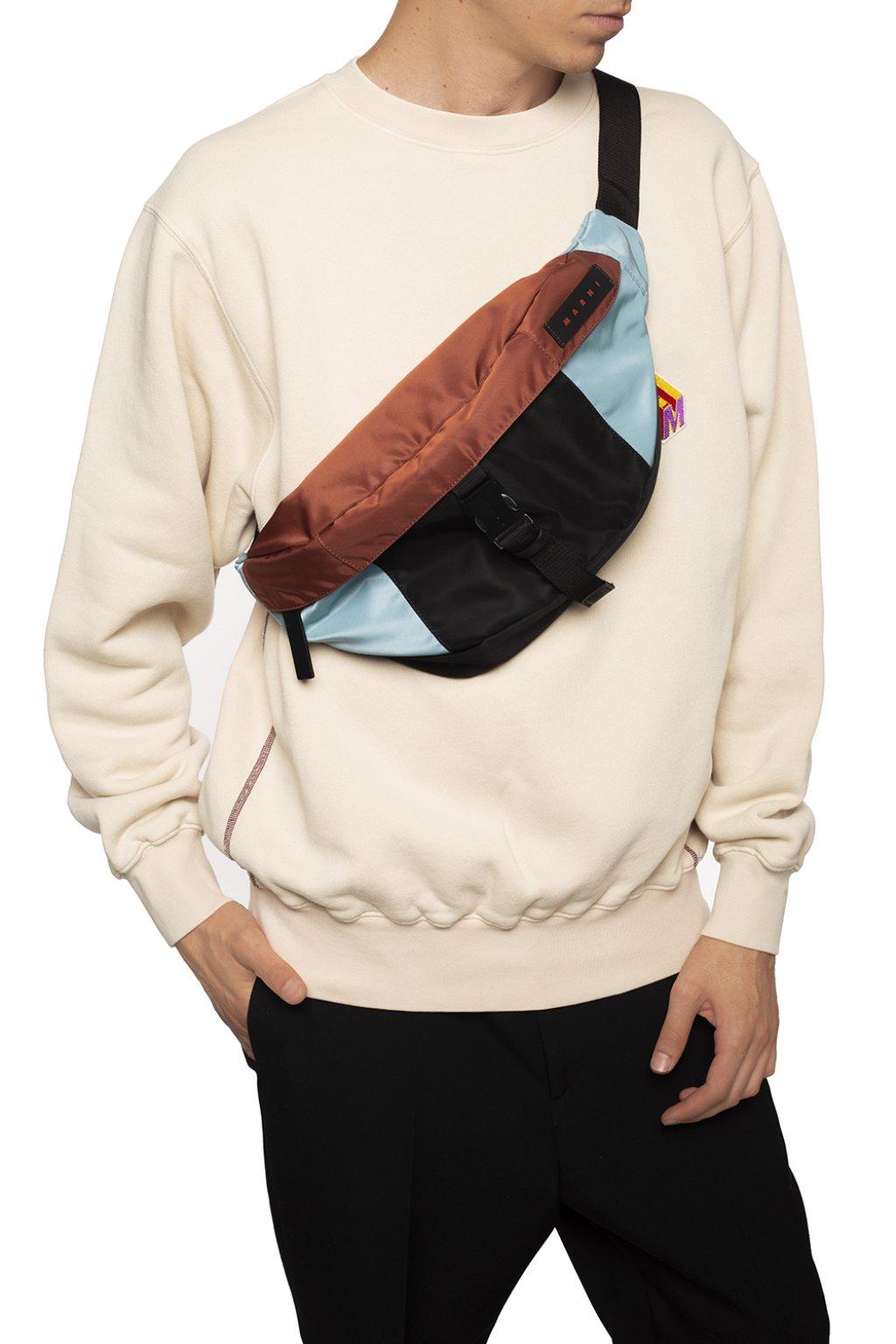 50％割引オレンジ系大人気 marni waist bag bum bag ウエストポーチ バッグオレンジ系OTA.ON.ARENA.NE.JP