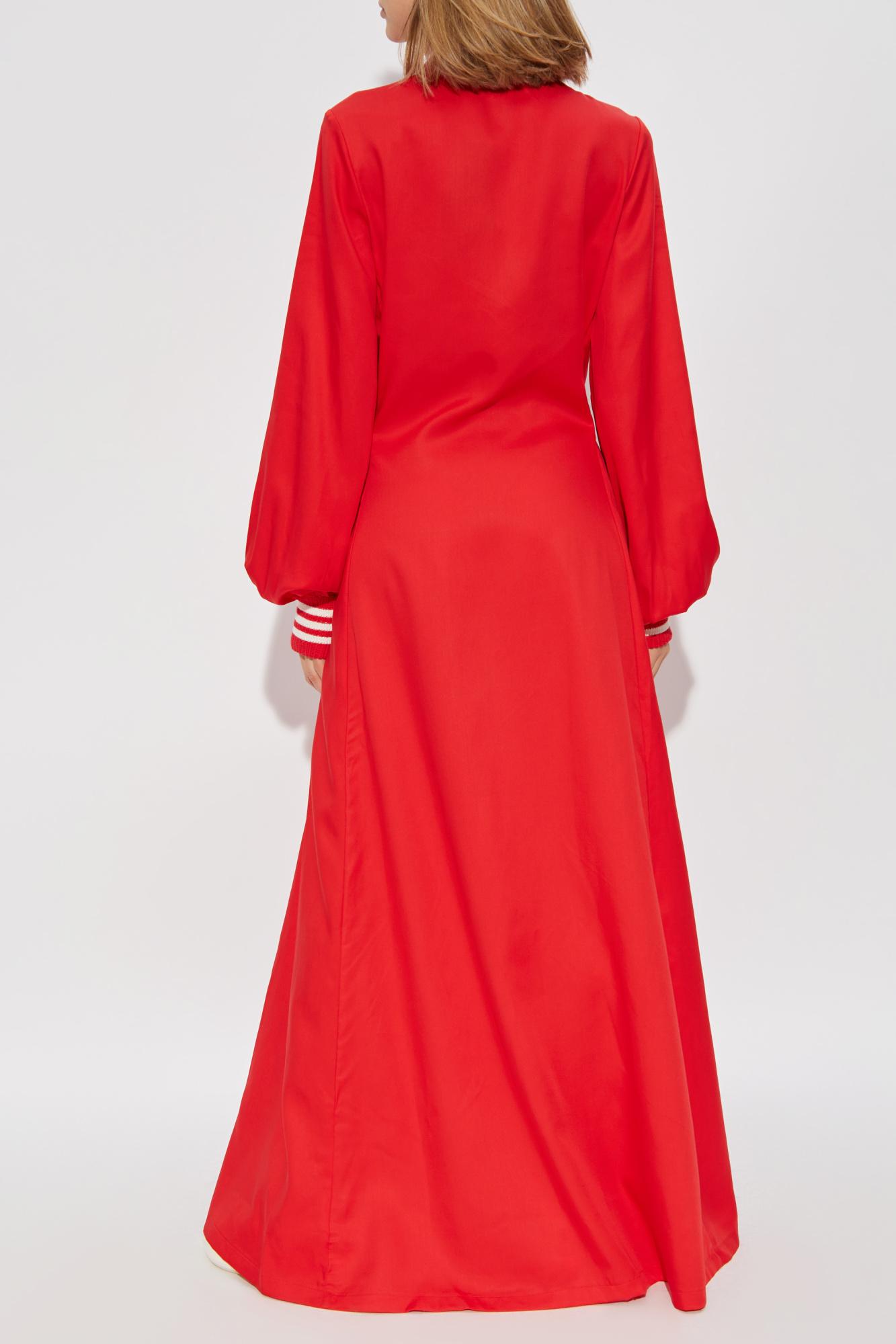 Red adidas Originals Dresses for Women Lyst