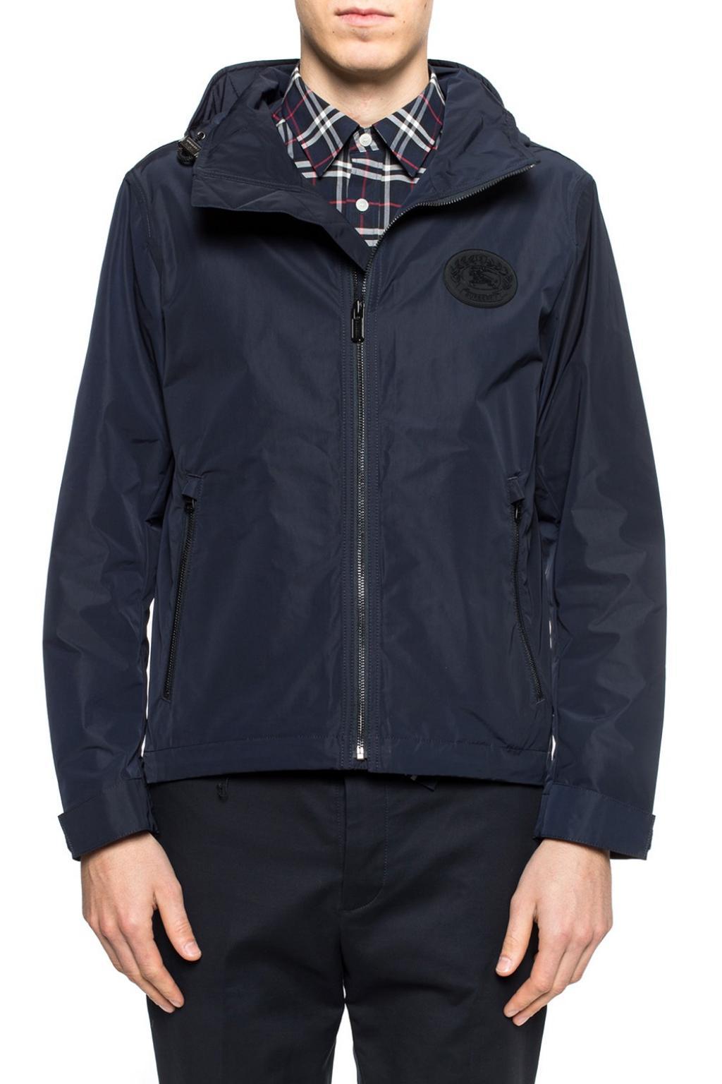 rain coat burberry