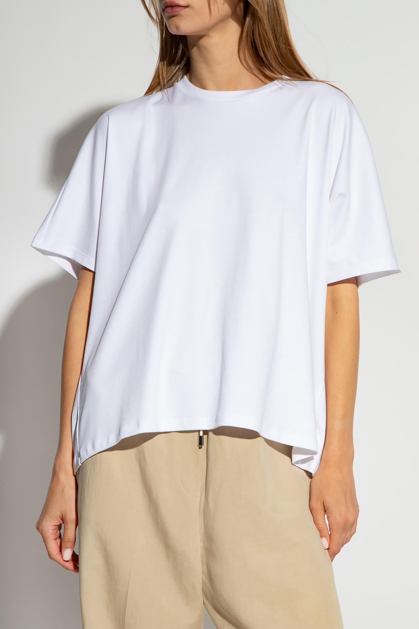 Theory Downing Bold Oversized Shirt-