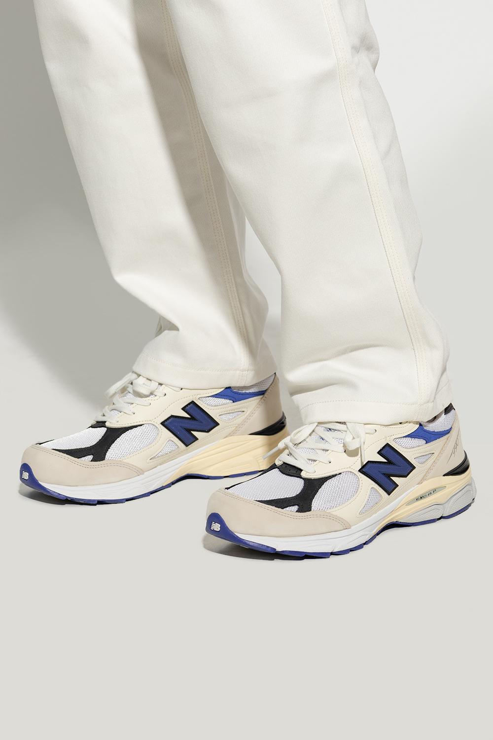 New Balance 'm990wb3' Sneakers in White for Men | Lyst Canada