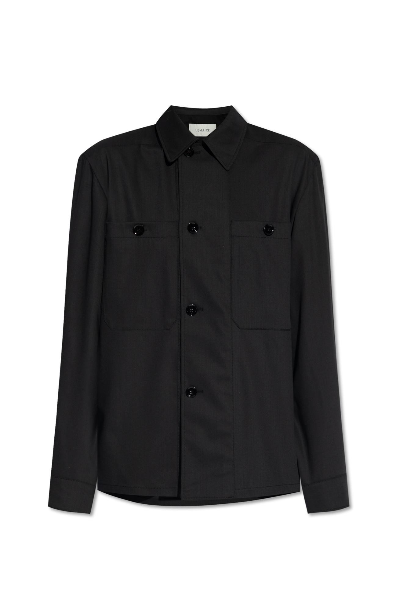 Acne studios cheap wool shirt