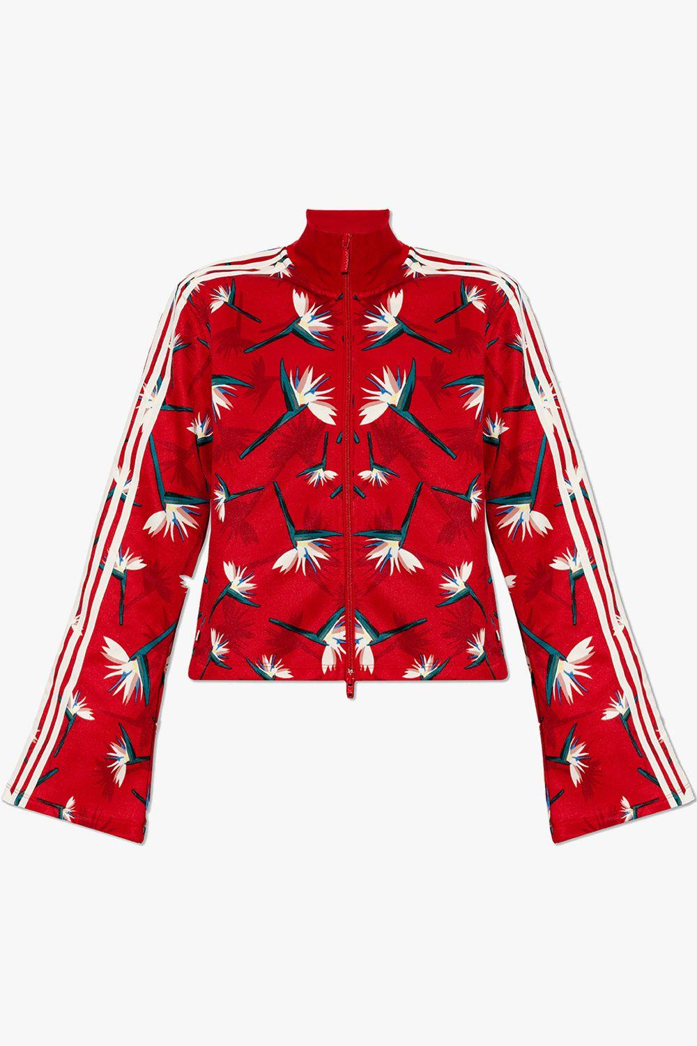 adidas Originals X Thebe Magugu in Red | Lyst