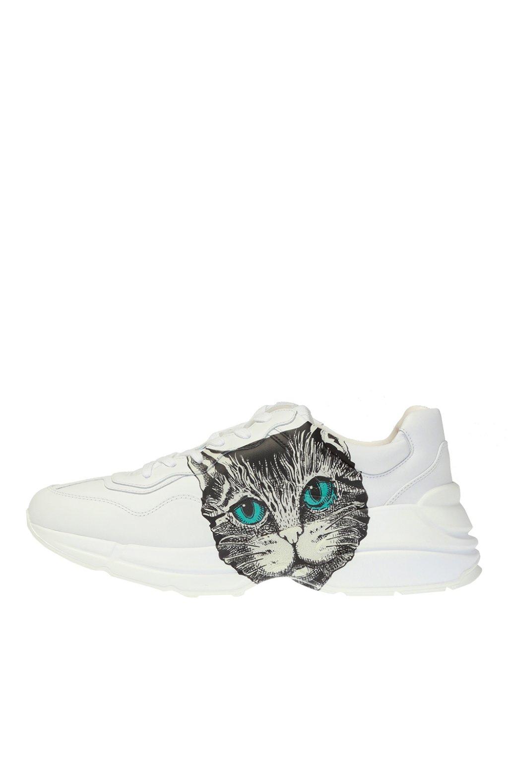 gucci rhyton cat
