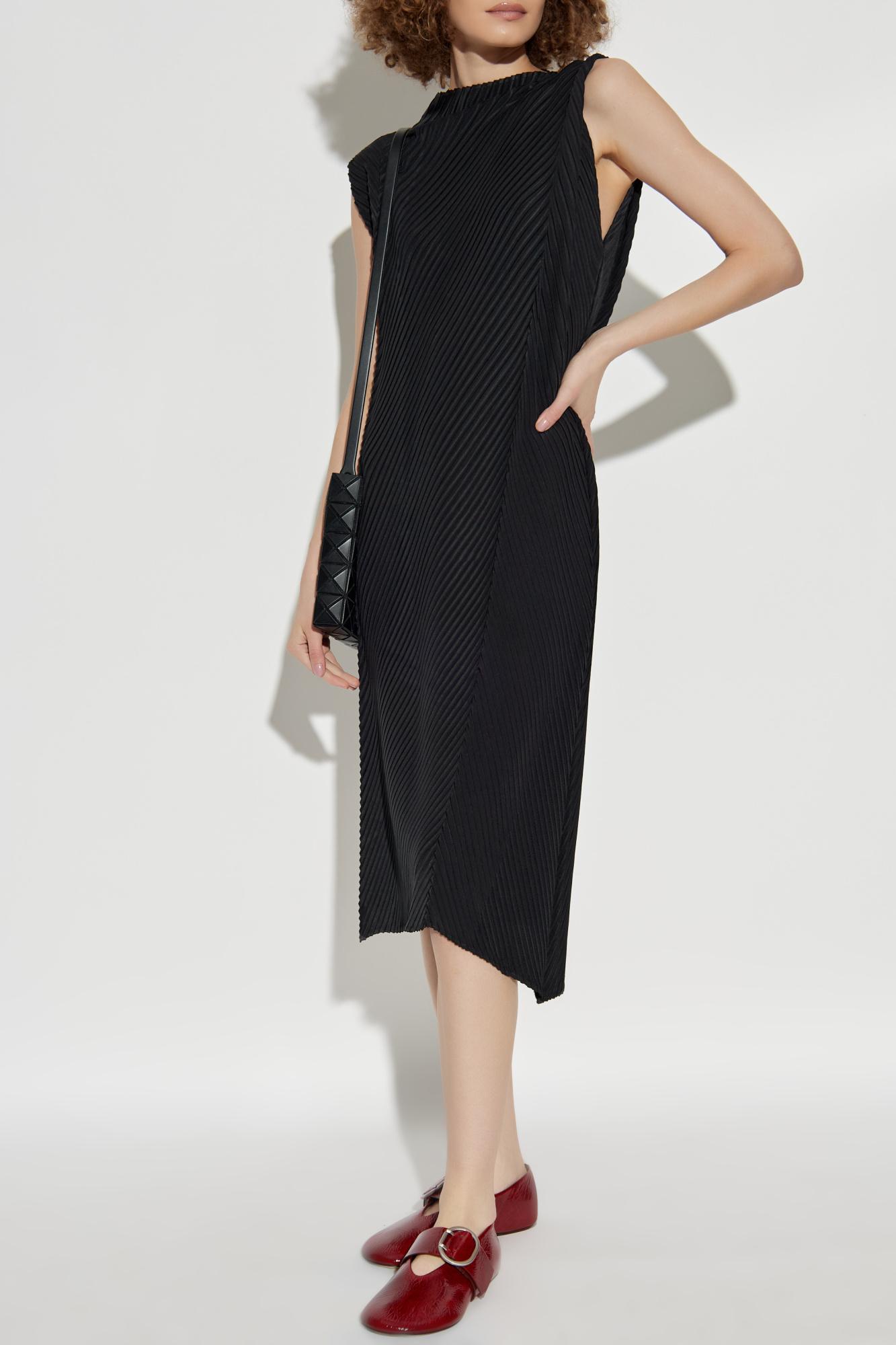 strapless open back dress New Colorful Basics 4 Dress in Carmine