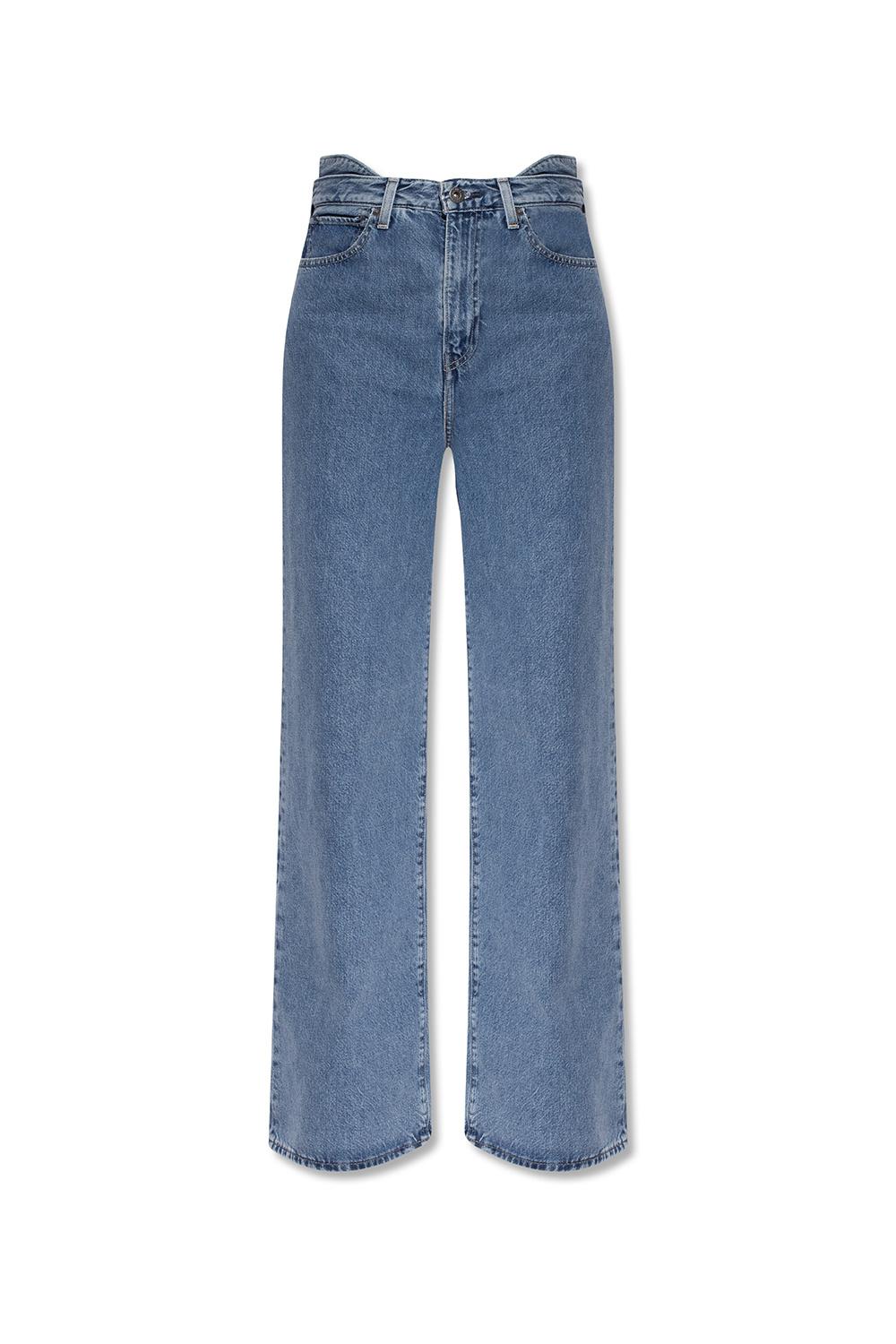 Levi's 'hip hugger' Jeans 'made & Crafted®' Collection in Blue | Lyst