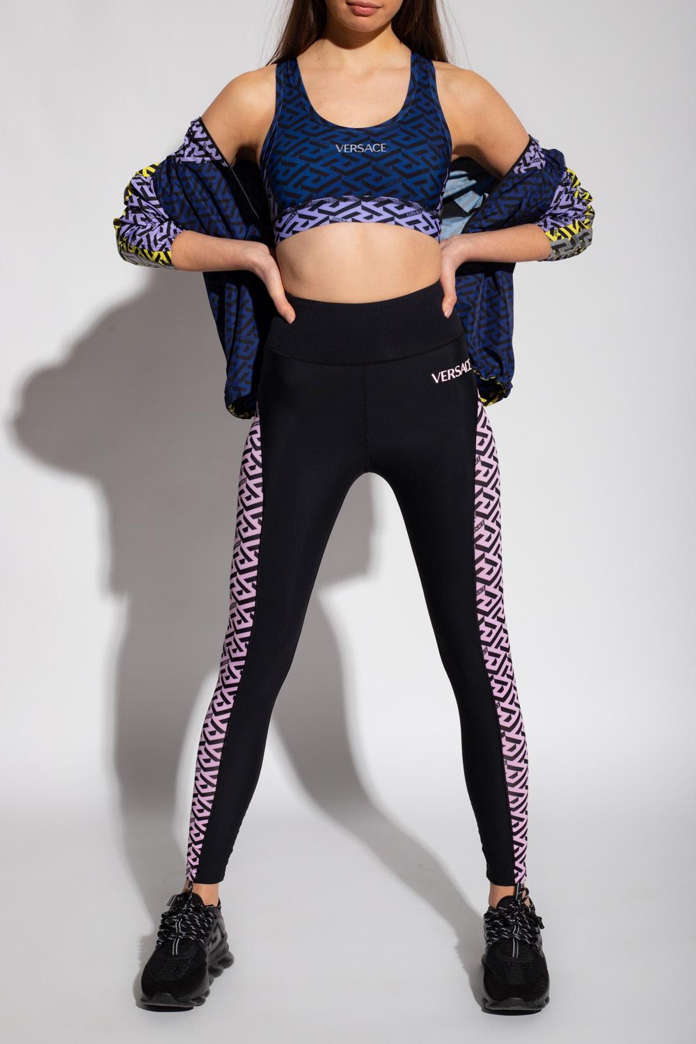 VERSACE COLLECTION LEGGINGS – lestyle
