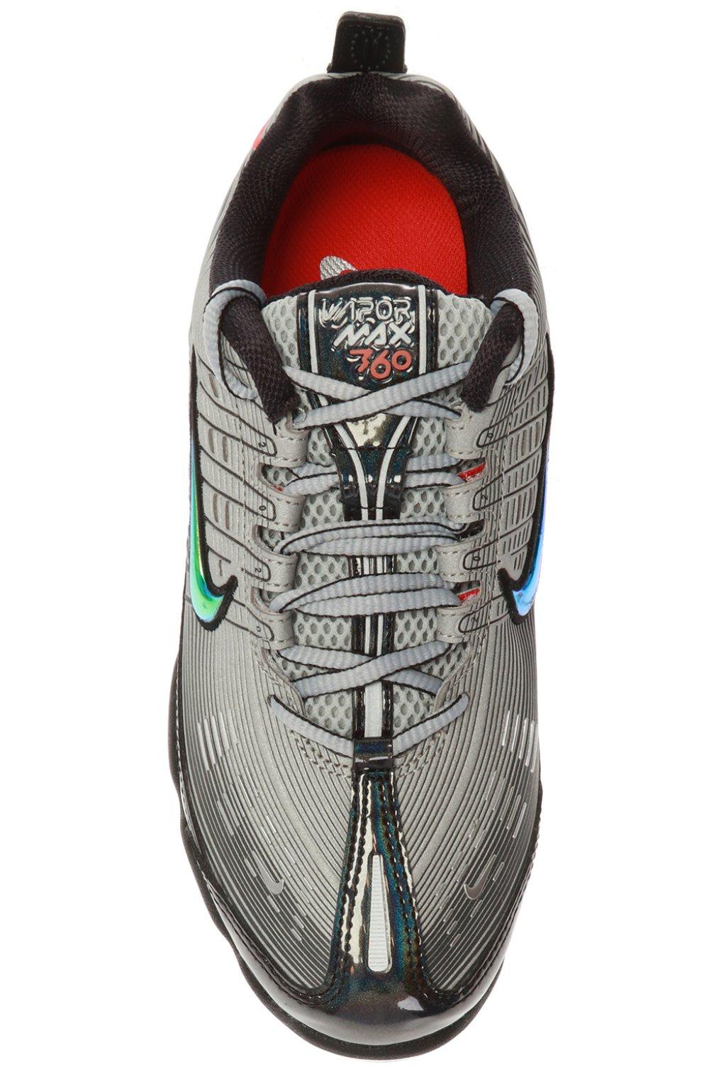 Nike Air Vapormax 360 Shoe in Metallic | Lyst