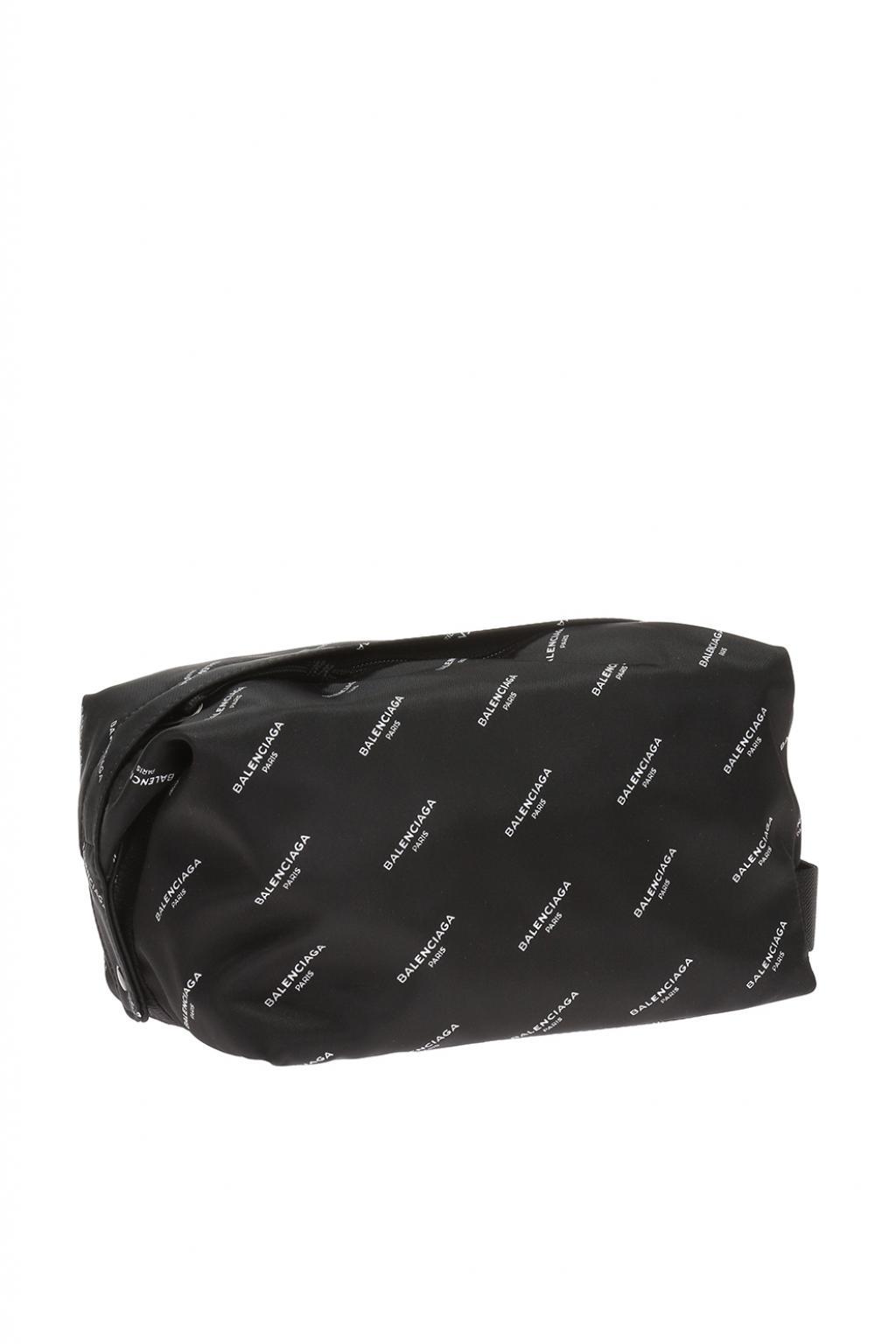 balenciaga wash bag