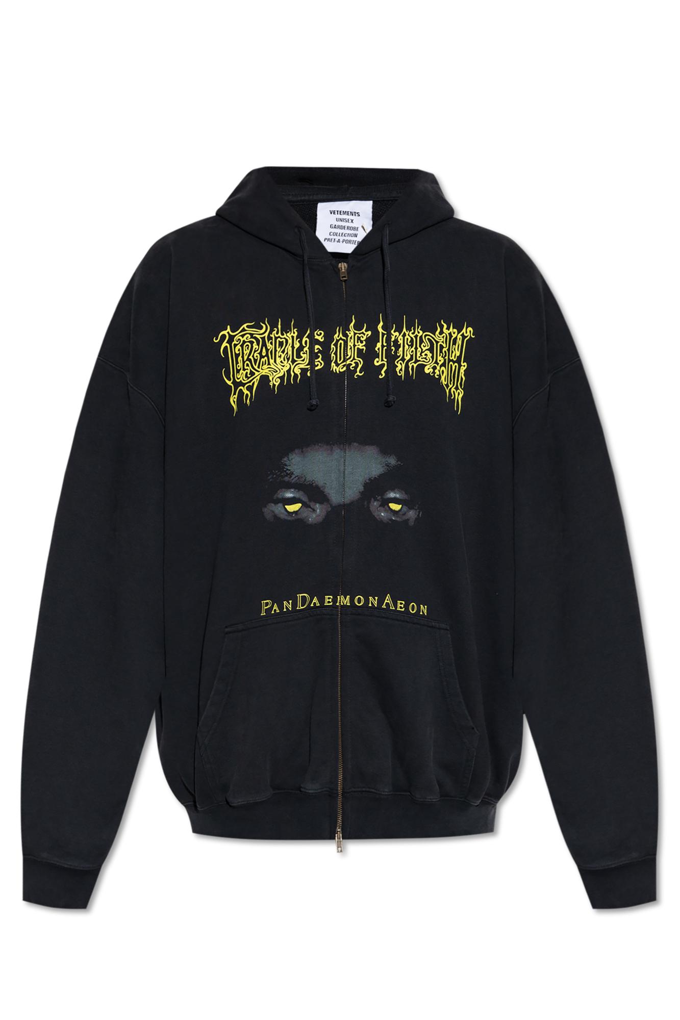 Vetements Sweatshirts for Women | Online Sale up to 76% off