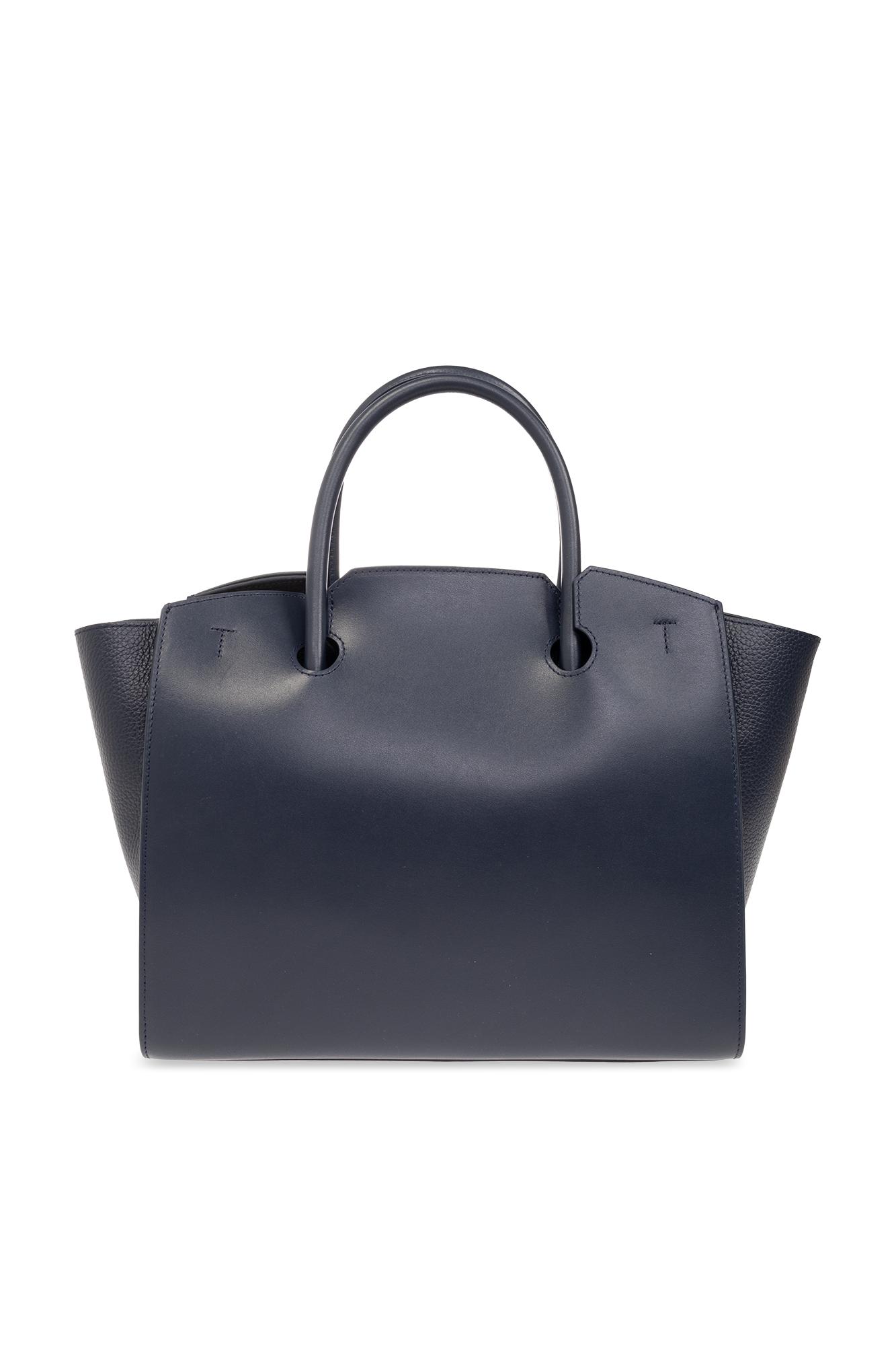Furla 'Genesi Medium' Shopper Bag in Blue Lyst