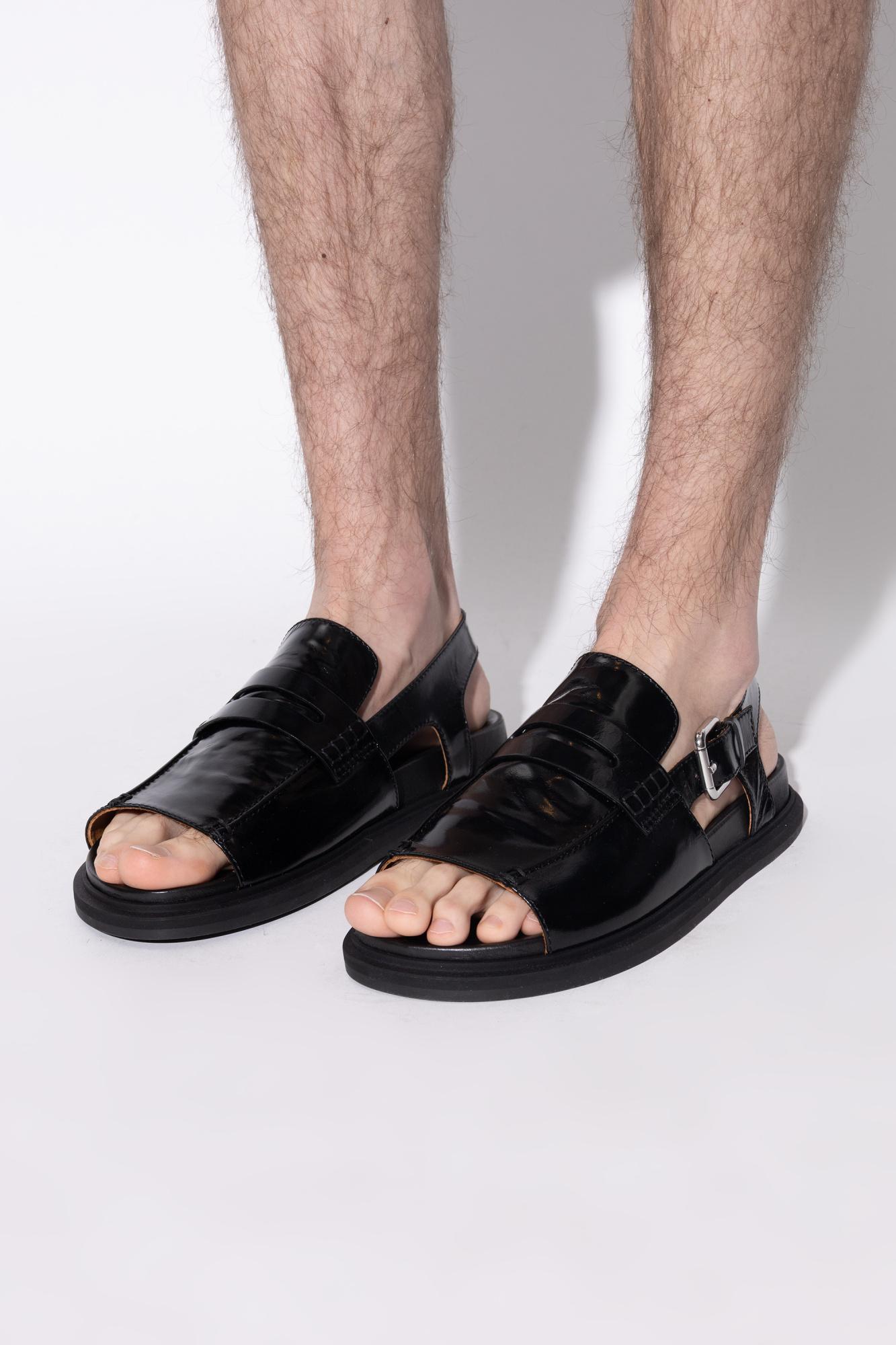 Black Marni Sandals and Slides for Men | Lyst display picture 2