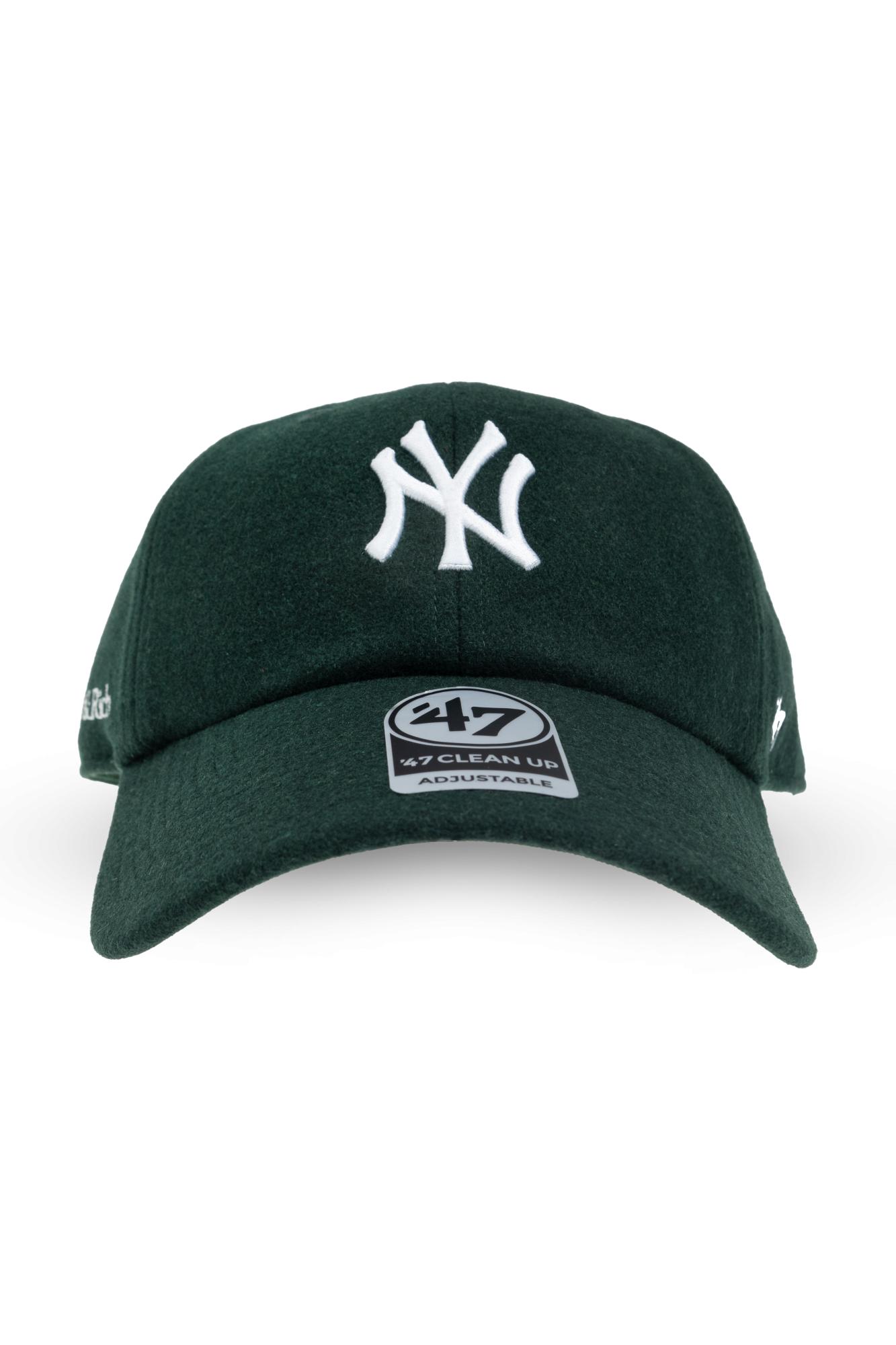 NEW【Sporty＆Rich for '47＆The New York Yankees】キャップ NEW【Sporty＆Rich for '47＆The New York Yankees】キャップ