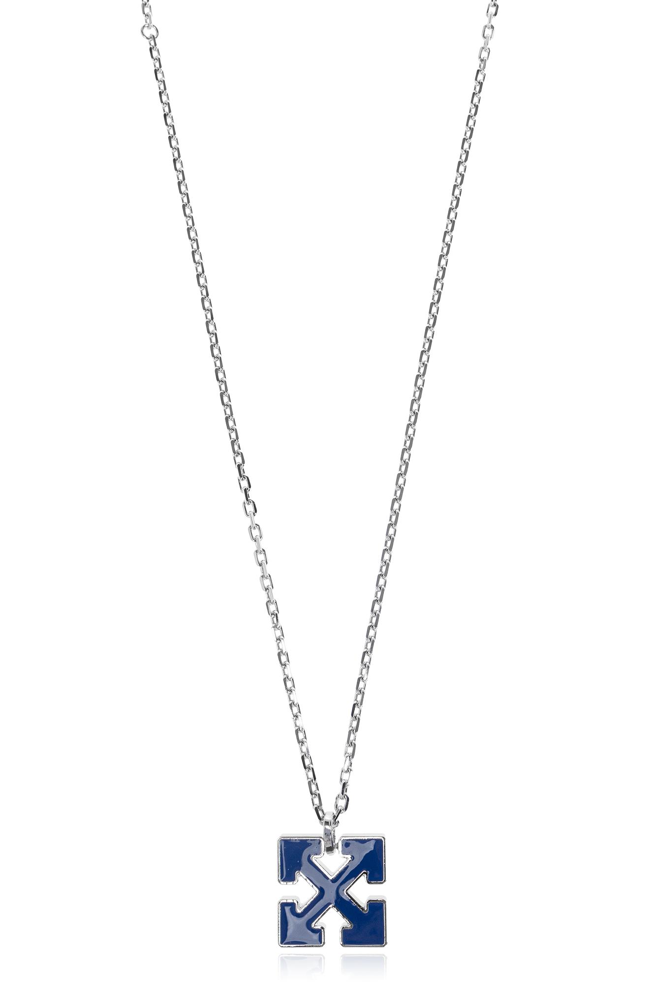 Off-White c/o Virgil Abloh Necklaces for Men | Online Sale up to