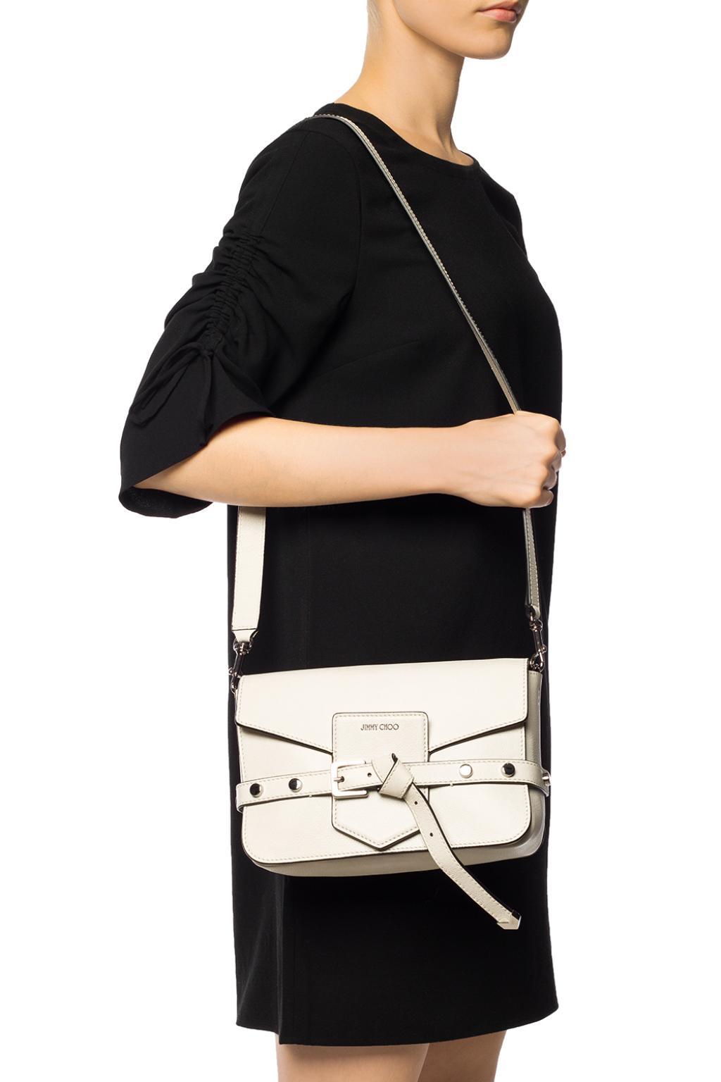 jimmy choo lexie crossbody bag