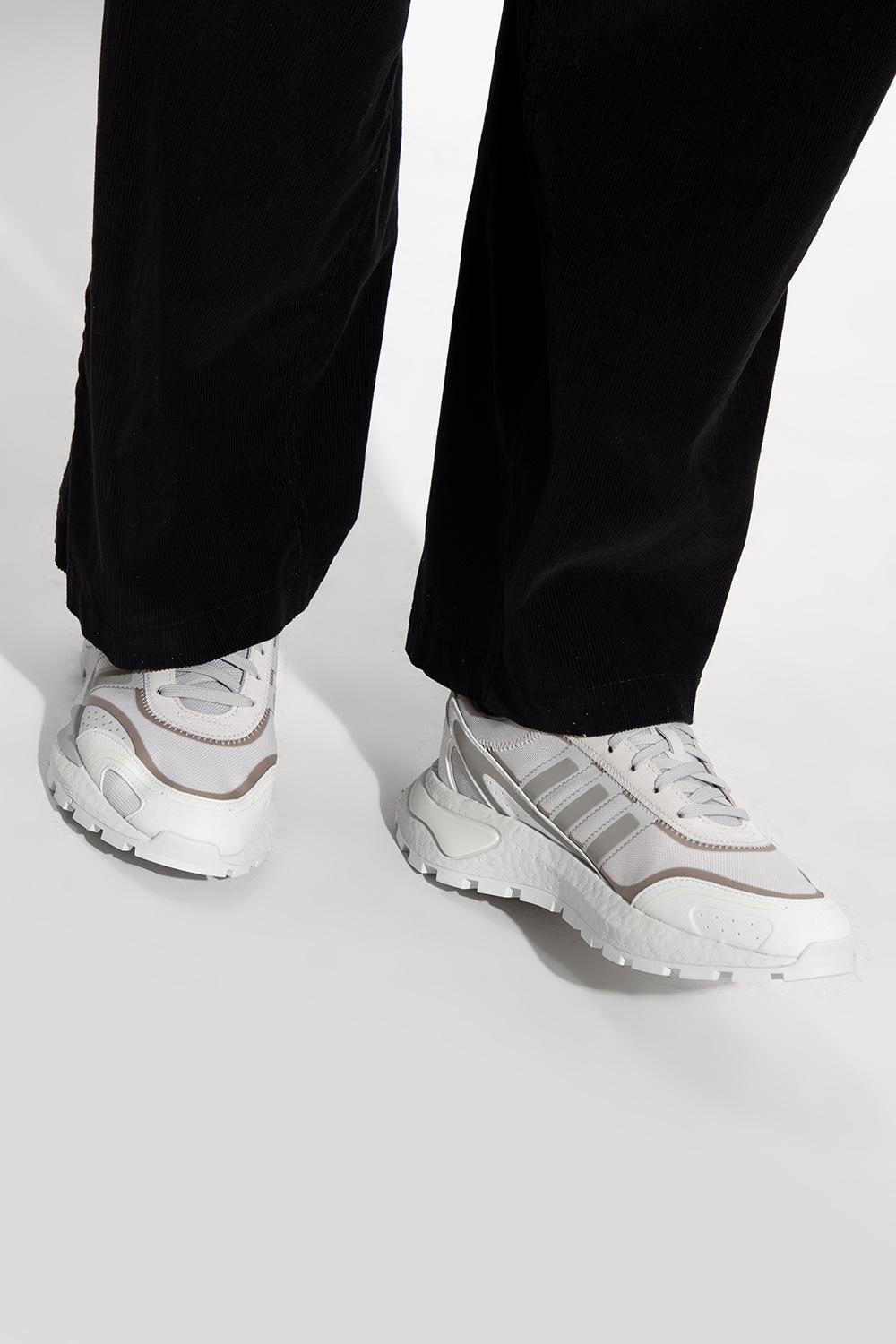 adidas Originals 'retropy P9' Sneakers in Gray for Men | Lyst