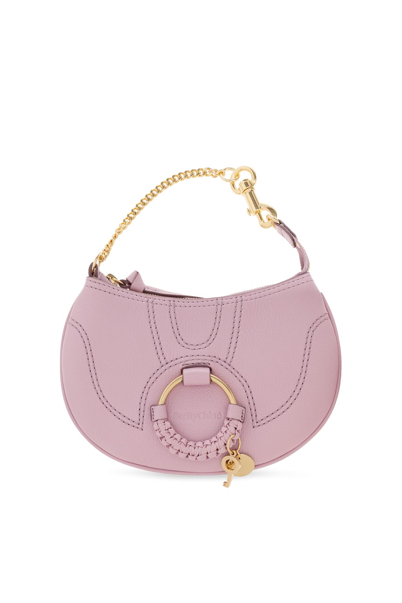 See By Chloé 'hana Clutch' Handbag in Pink | Lyst