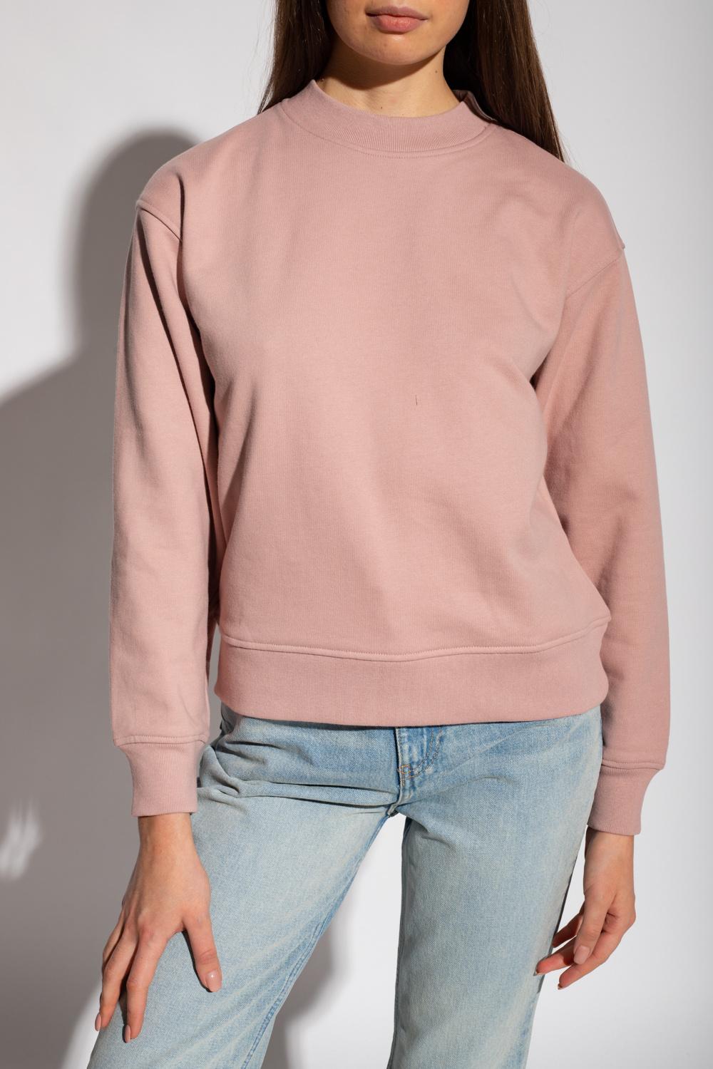 levis pink sweatshirt