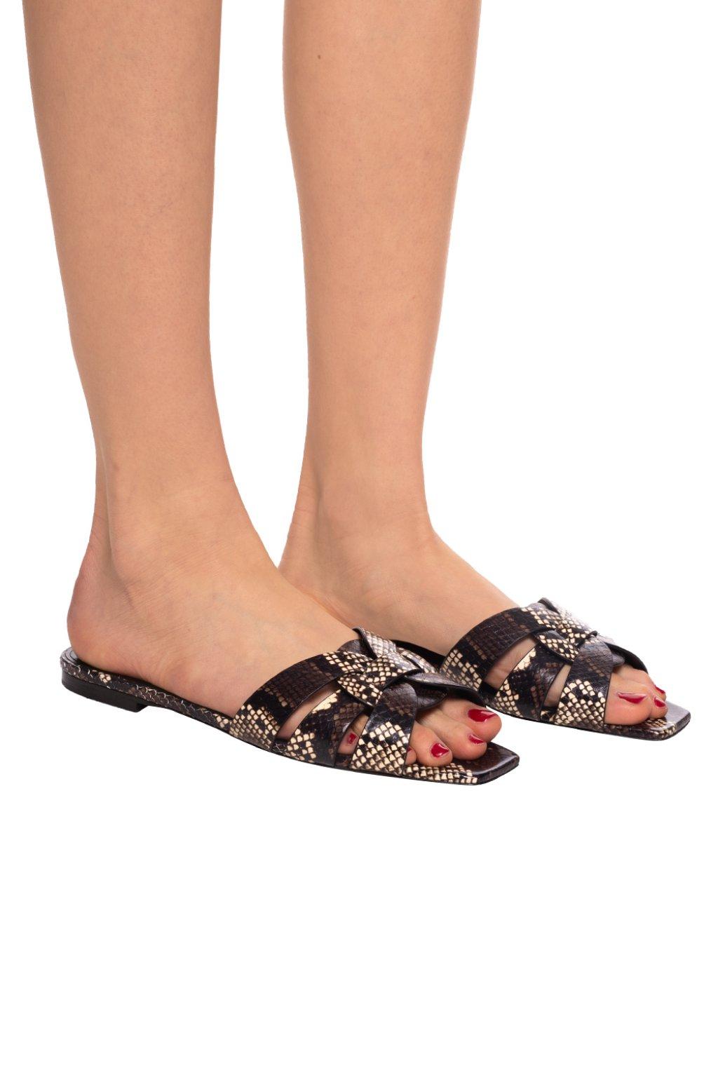 saint laurent tribute slides sale