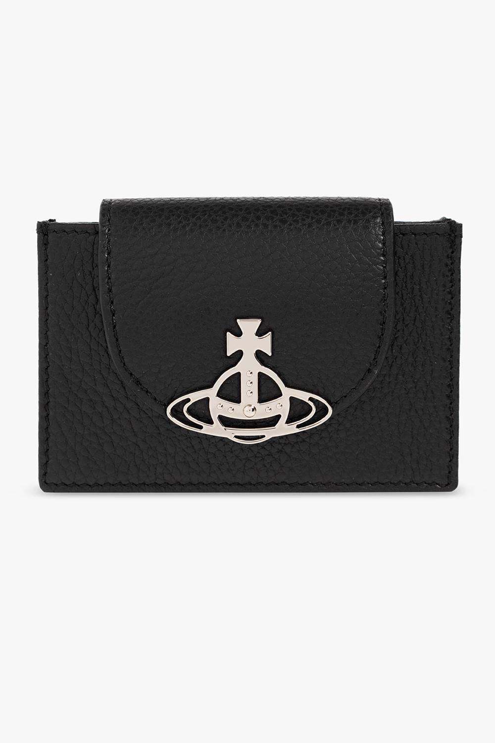 Vivienne Westwood Card Holder in Black Lyst UK