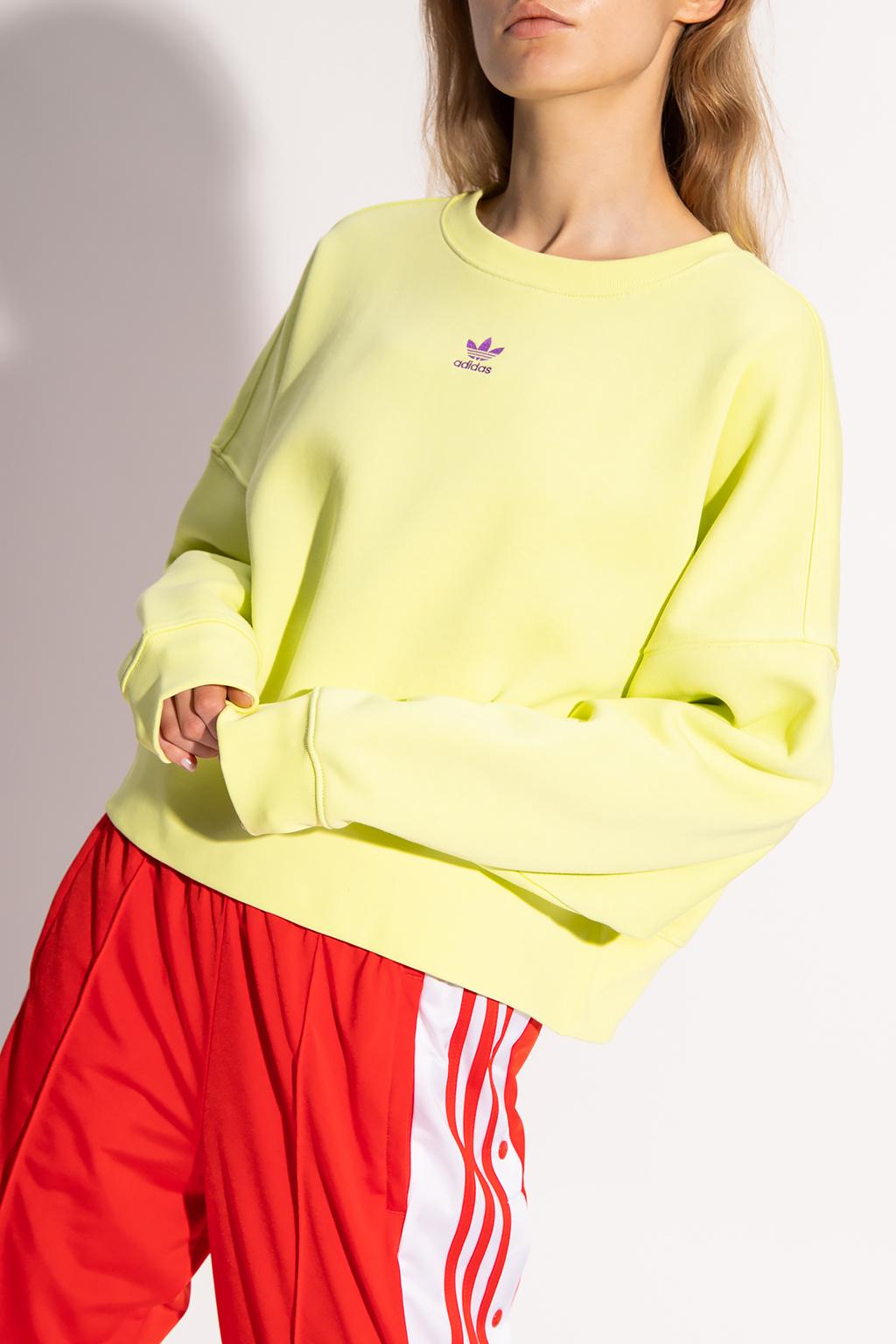 adidas With Logo in Yellow |