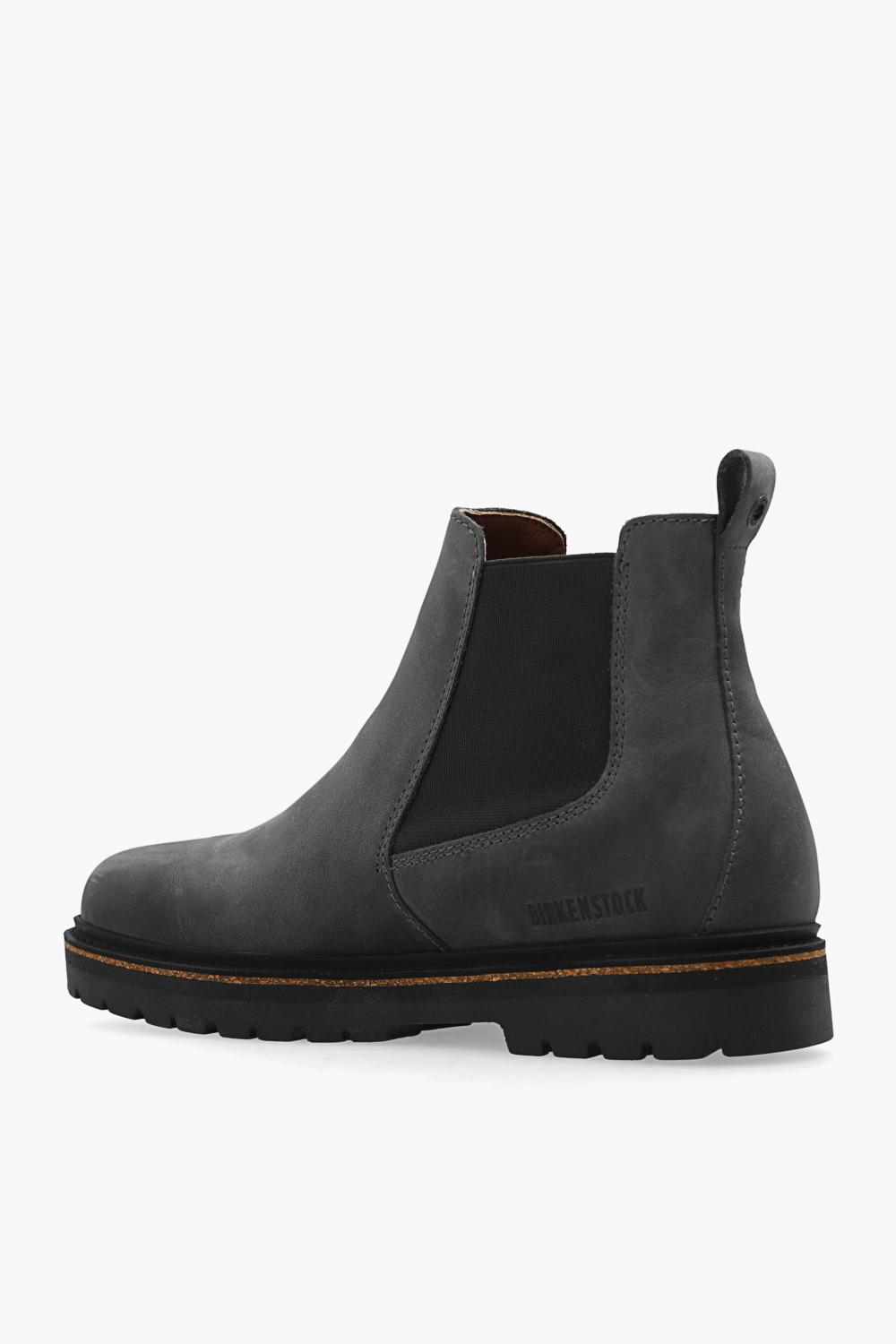 Birkenstock stalon black best sale