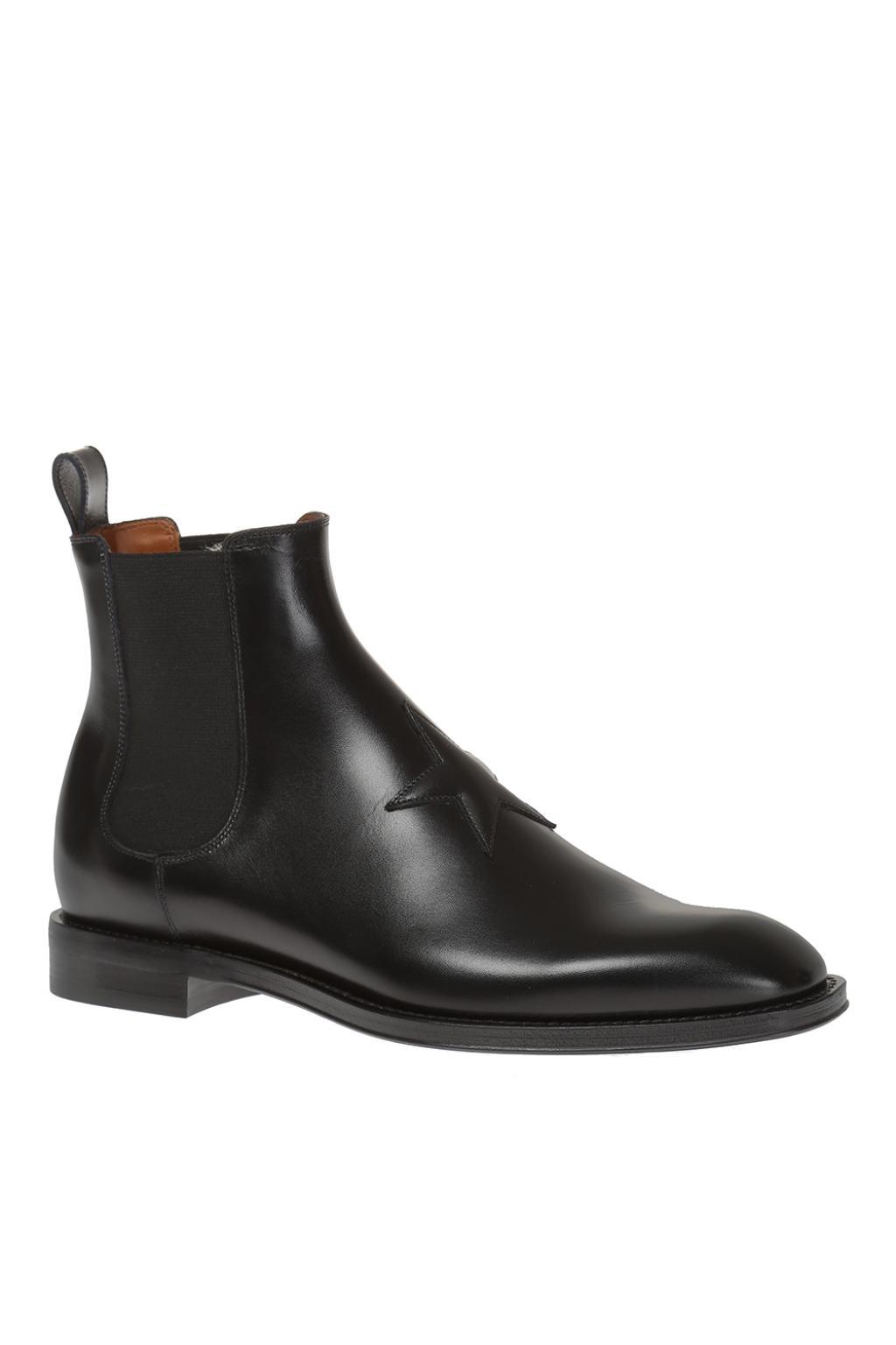 men's givenchy boots sale