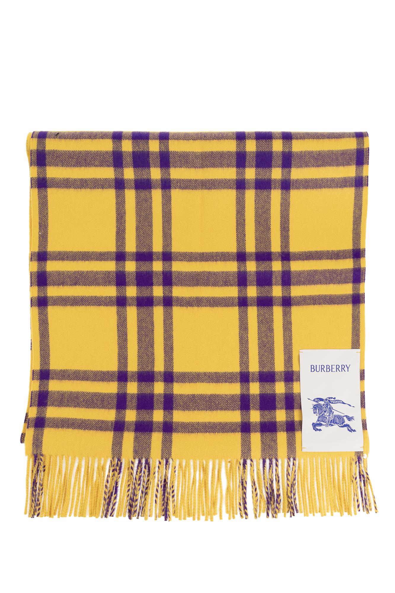 Burberry prorsum cashmere clearance scarf