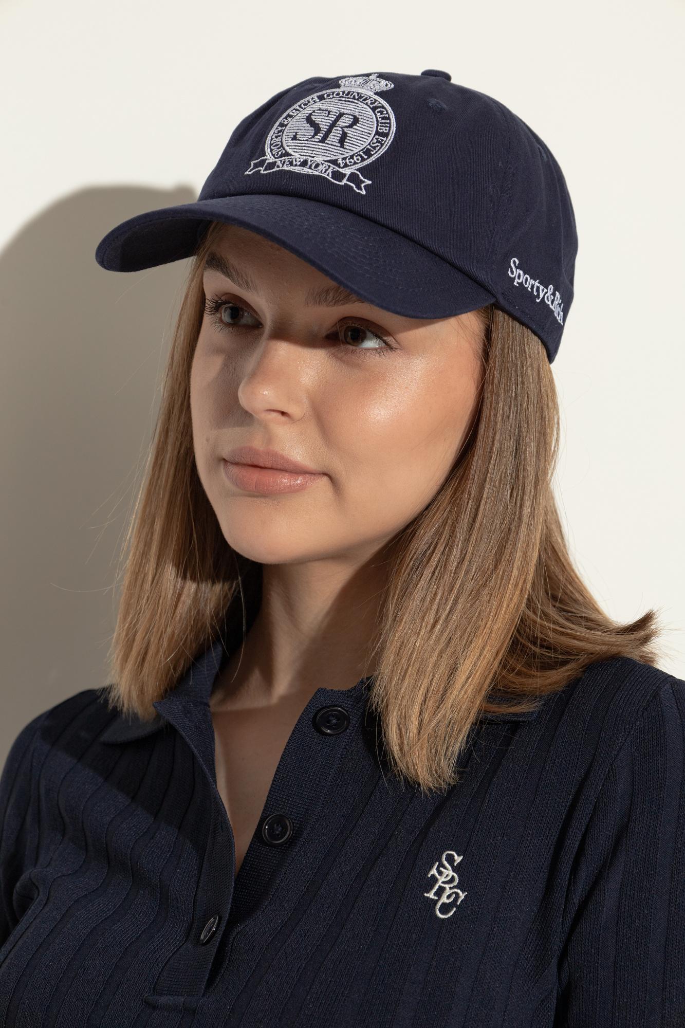 SPORTY&RICH（スポーティアンドリッチ）の「【SPORTY&RICH】NY