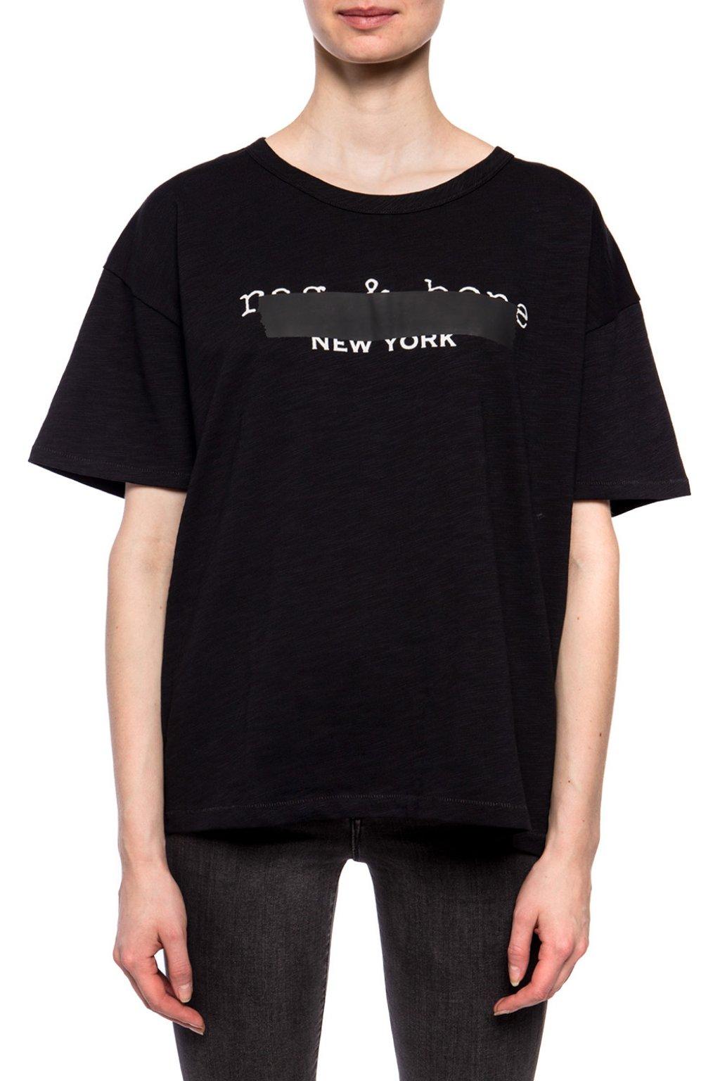 rag and bone t shirt womens