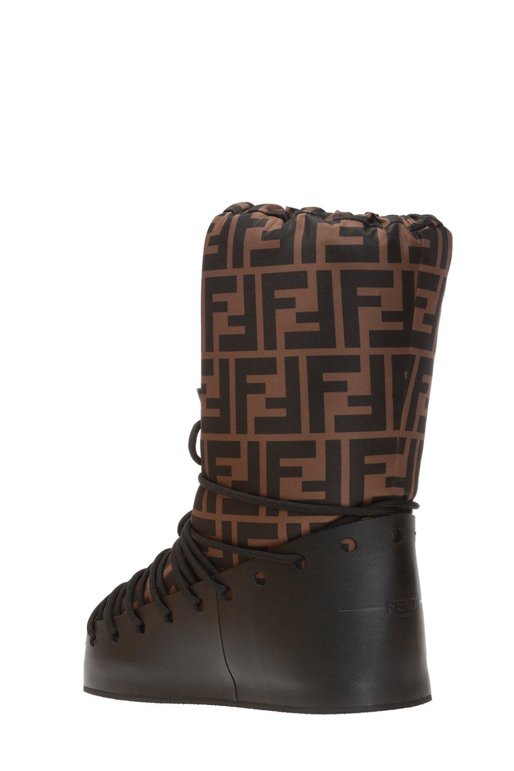 fendi boots winter