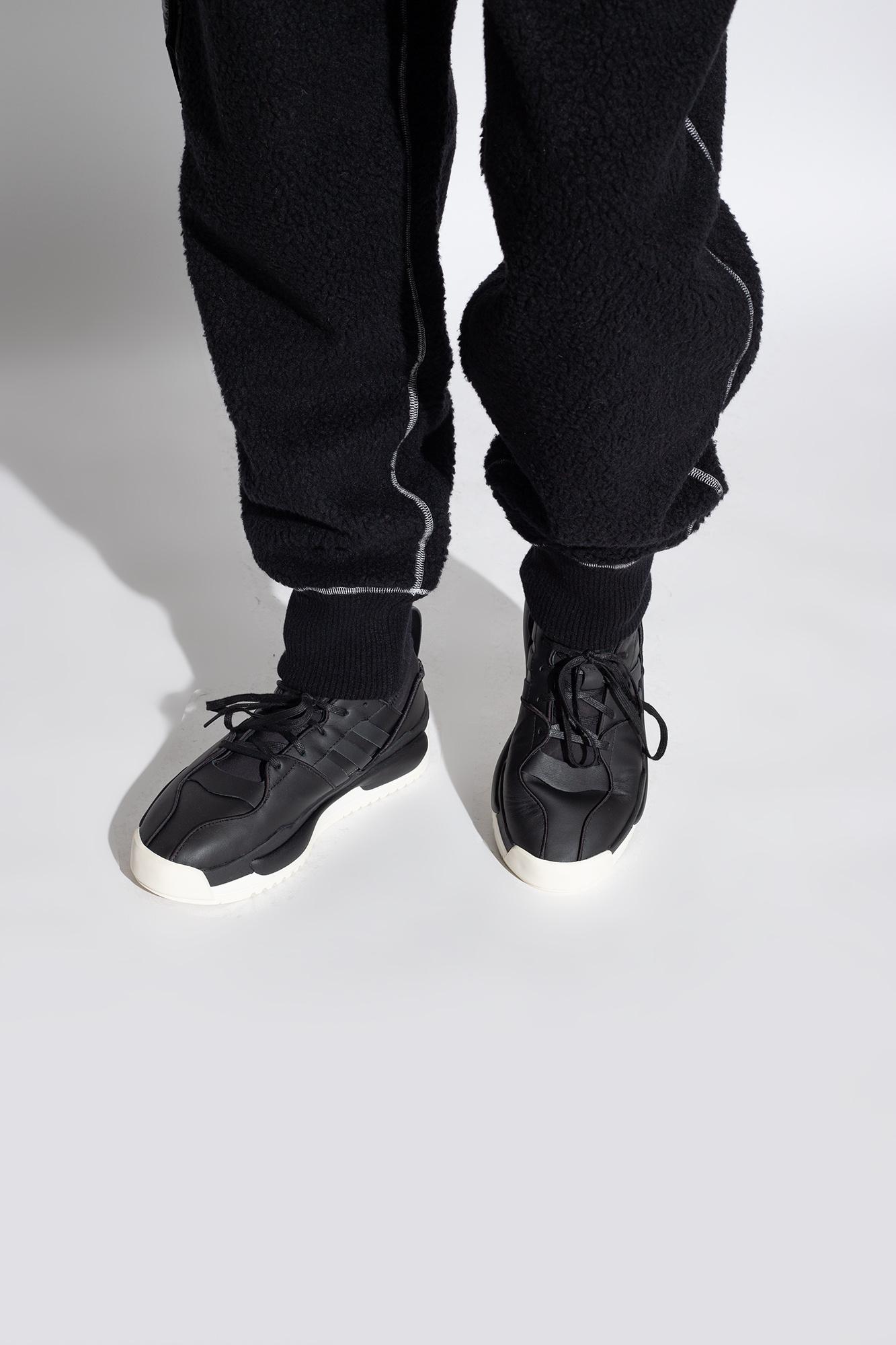 ★セール★ 人気 Y-3 Rivalry ネオプレン&レザー スニーカー Y-3 RIVALRY Y-3│Y-3 ワイスリー