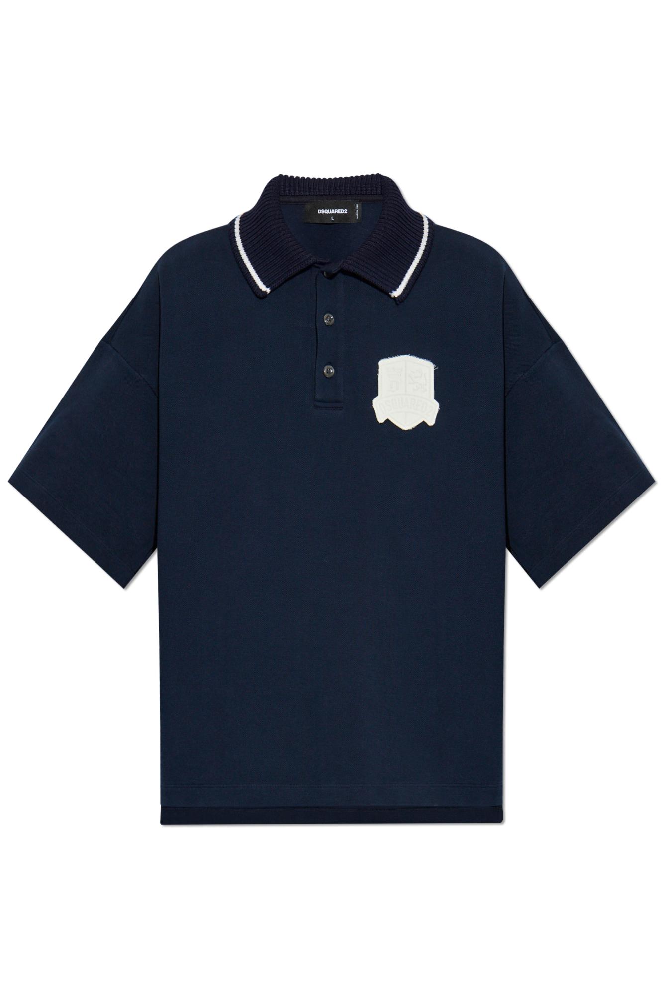 DSquared² Polo shirts for Men | Online Sale up to 63% off | Lyst