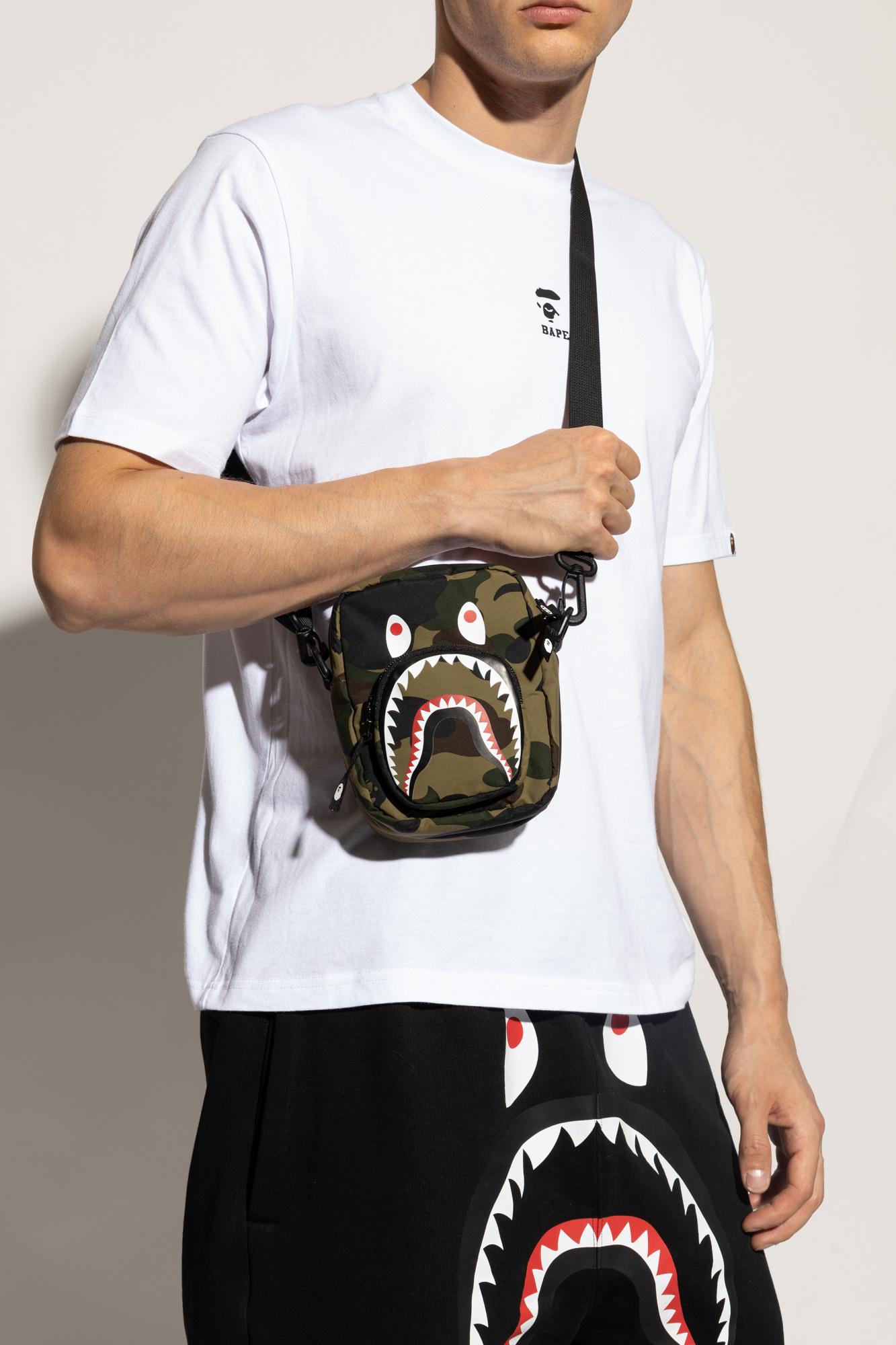 バッグ RUGBY BALL BAG human made A BATHING APE RUGBY BALL BAG human made A BATHING APE