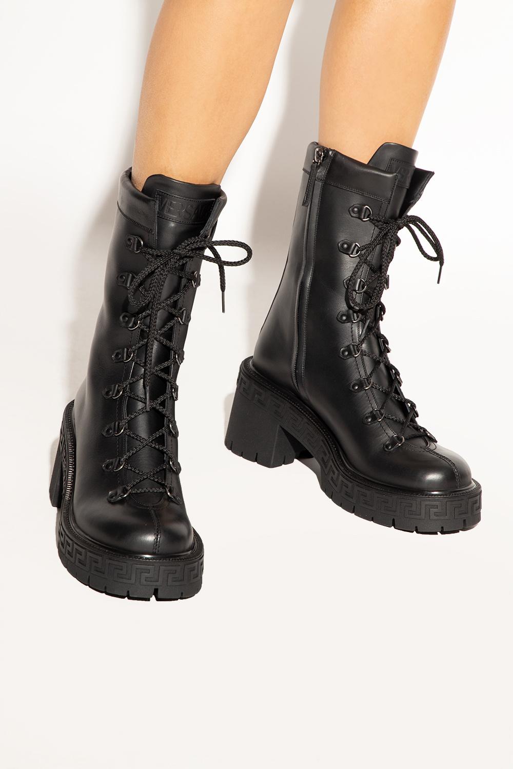 versace intrico boot