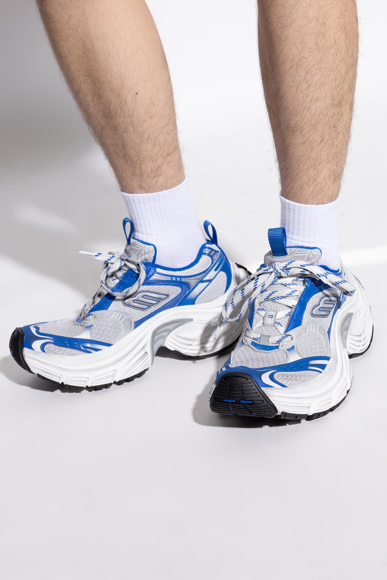 Speed Runner Scarpe Uomo Balenciaga Balenciaga Speed Racer Scarpe