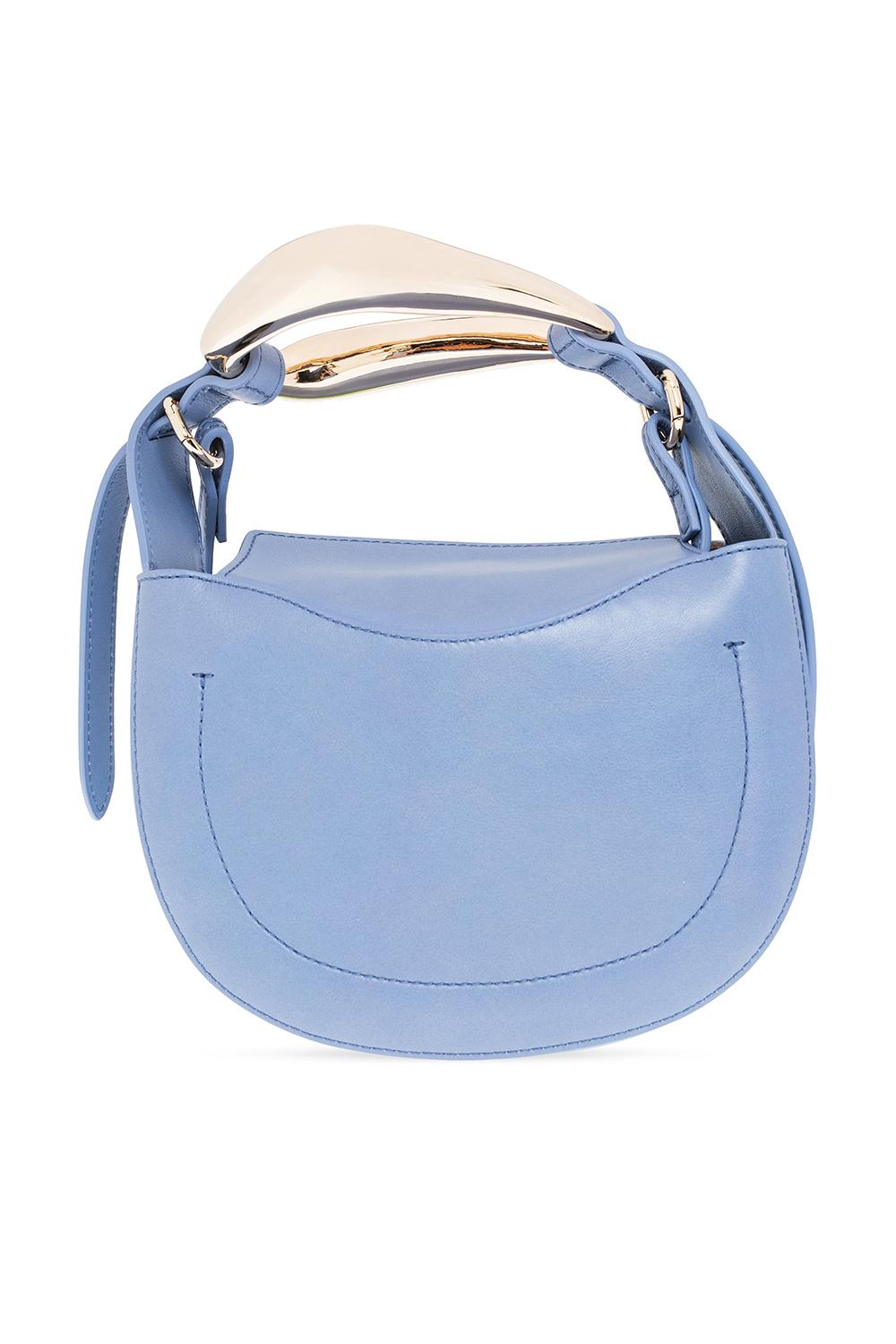 Light blue chloe bag sale