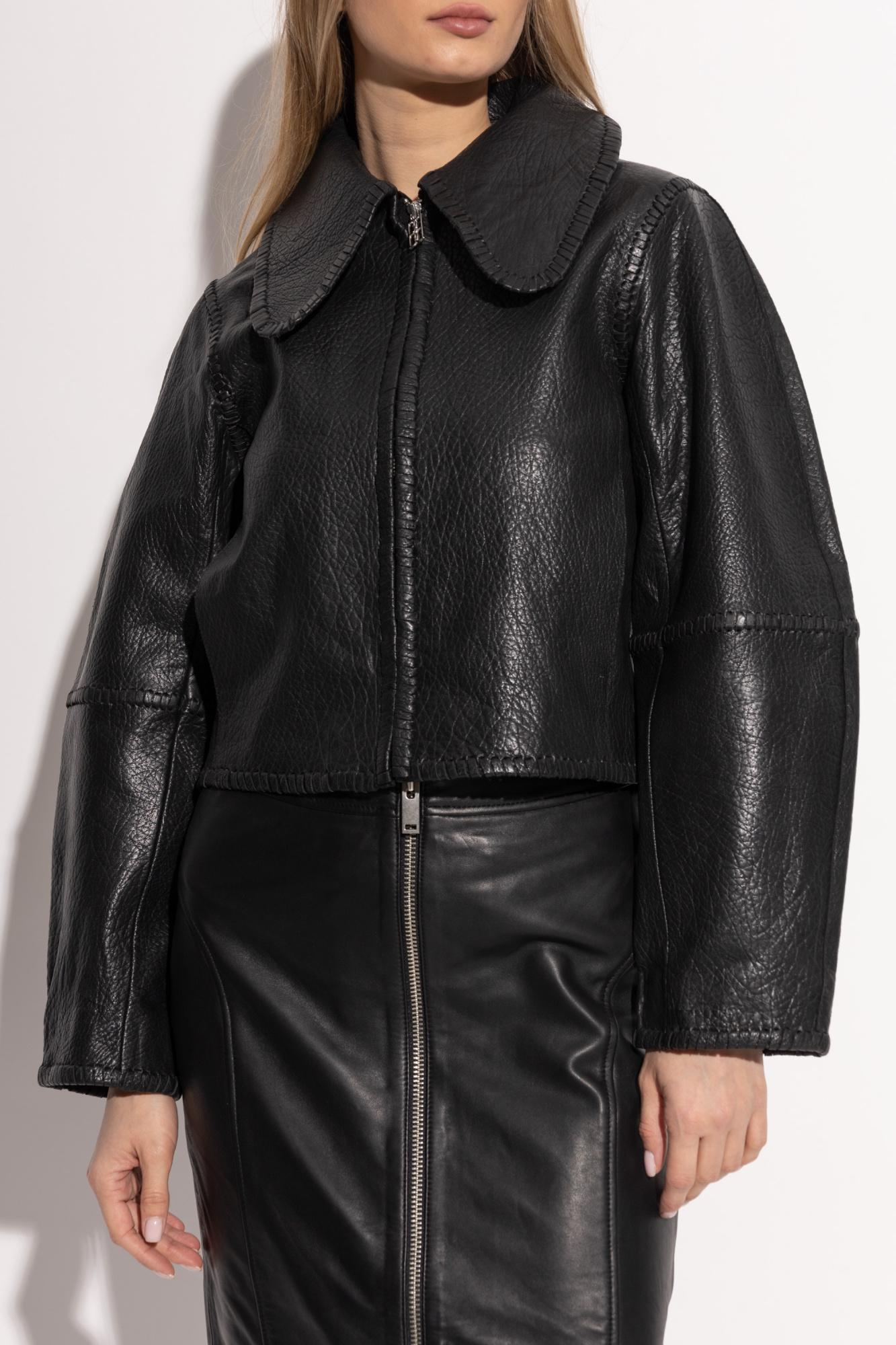 By Malene Birger Leather jackets for Women | Online Sale up to 20 