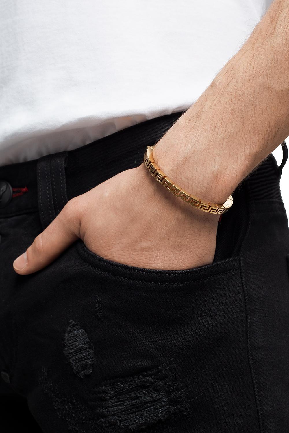 Versace 2024 bracelet sale